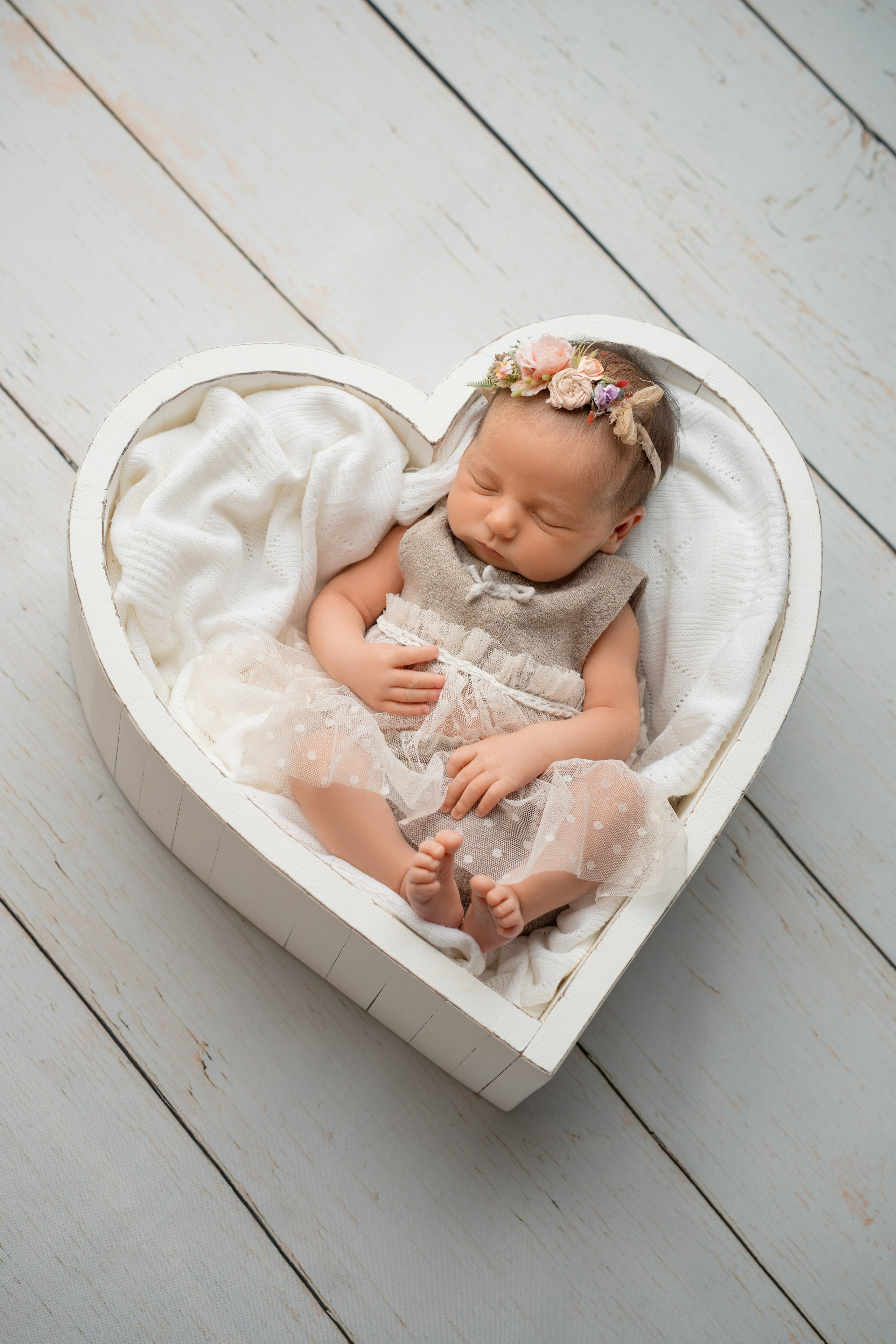 Девочки. Фотограф новорожденных Москва и МО Татьяна Цыплакова