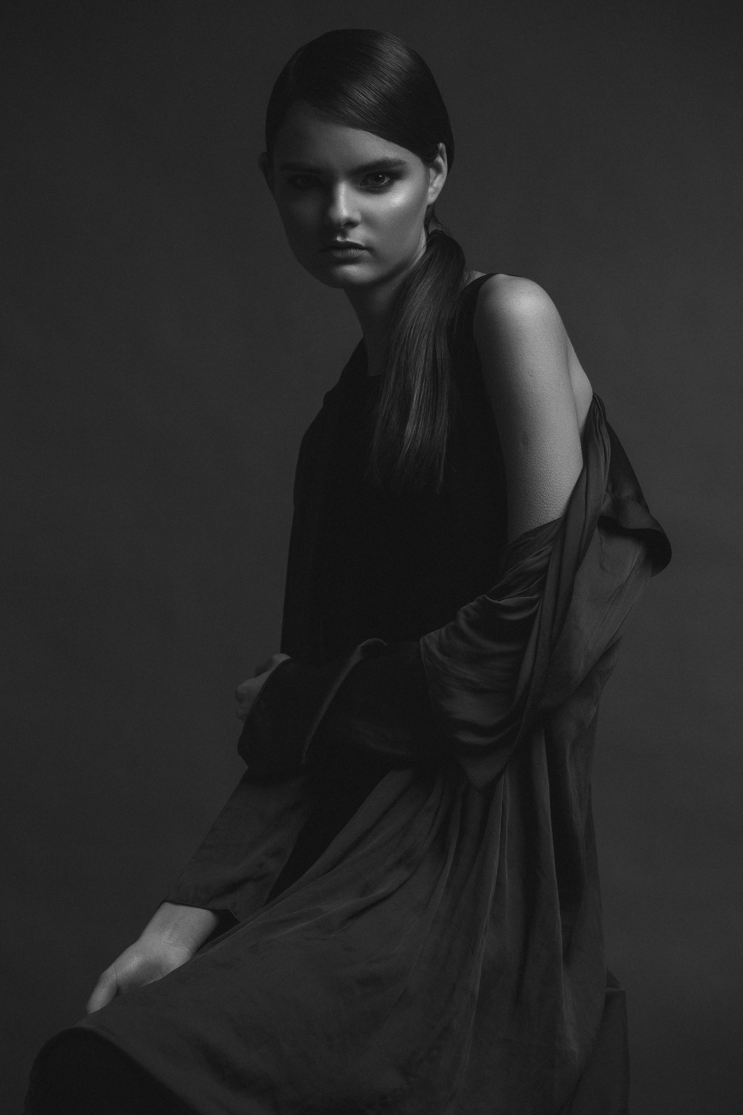 LOREAL. Портретный и репортажный фотограф в Санкт-Петербурге Виктор Сергин