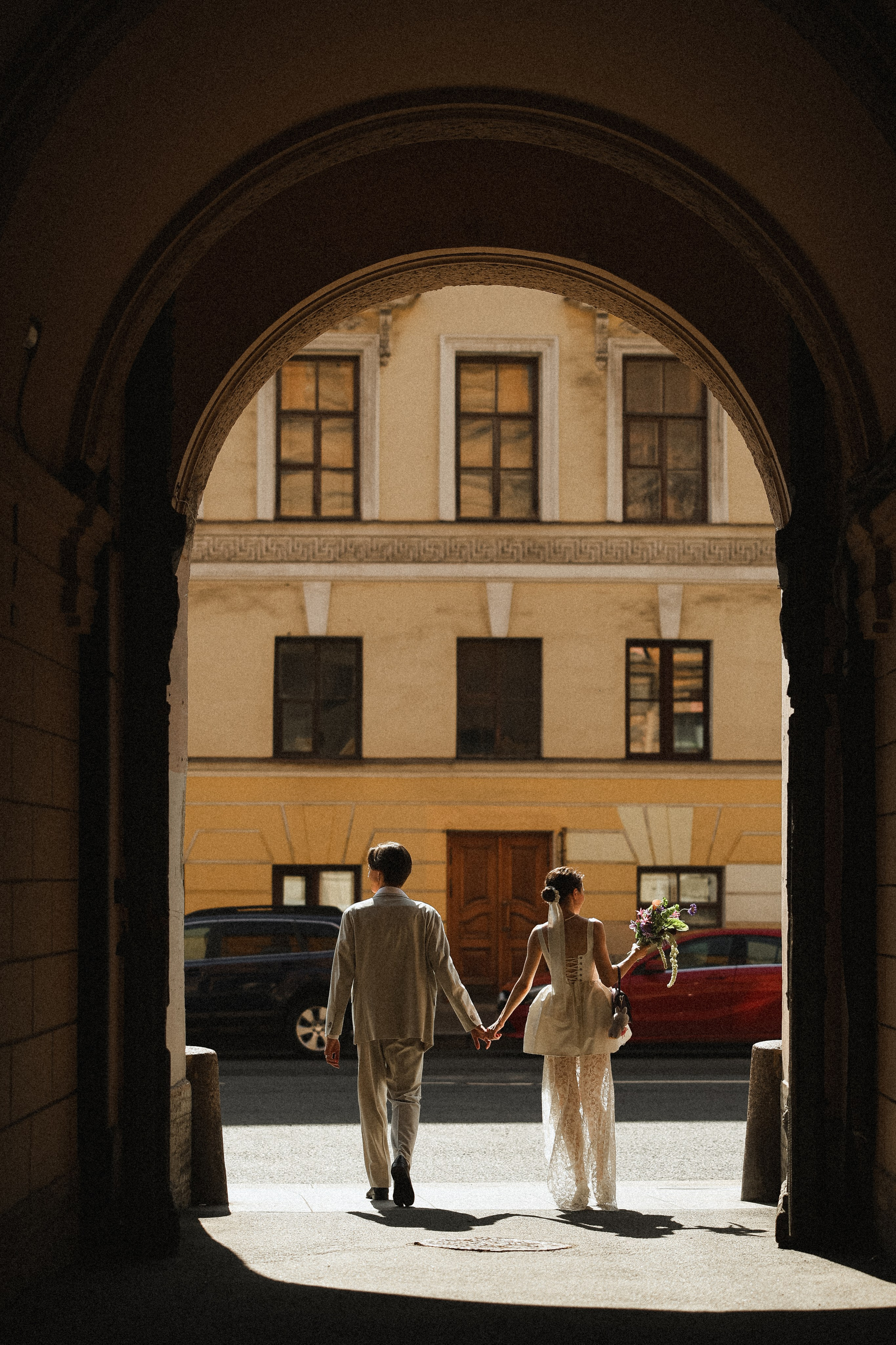 Вы когда-нибудь чувствовали, что в вашей жизни начинается новый сезон?. Свадебный фотограф в Санкт-Петербурге Баженова Алина