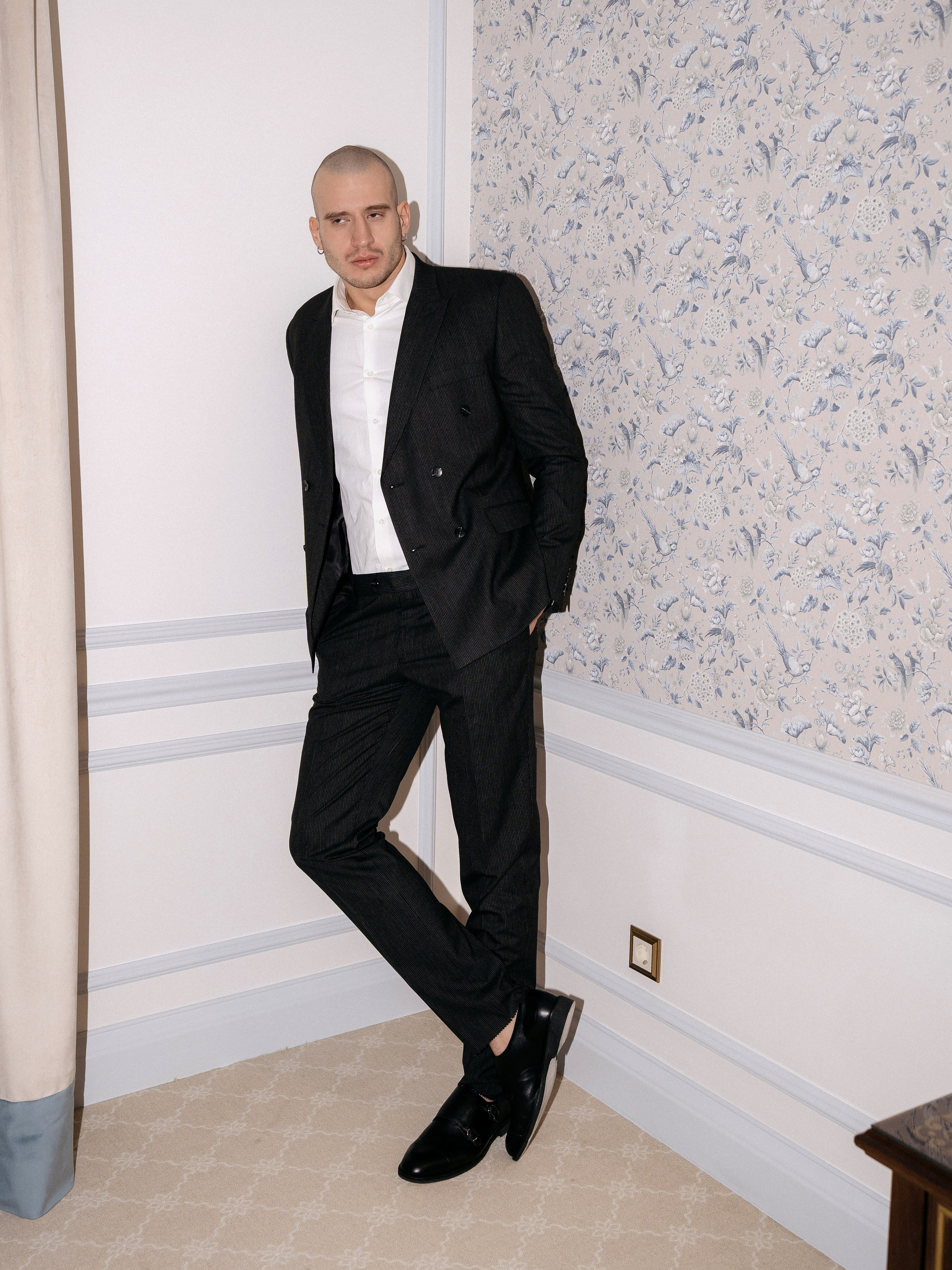 Дима и Полина. Свадебный фотограф в Санкт-Петербурге Саша Колоцей