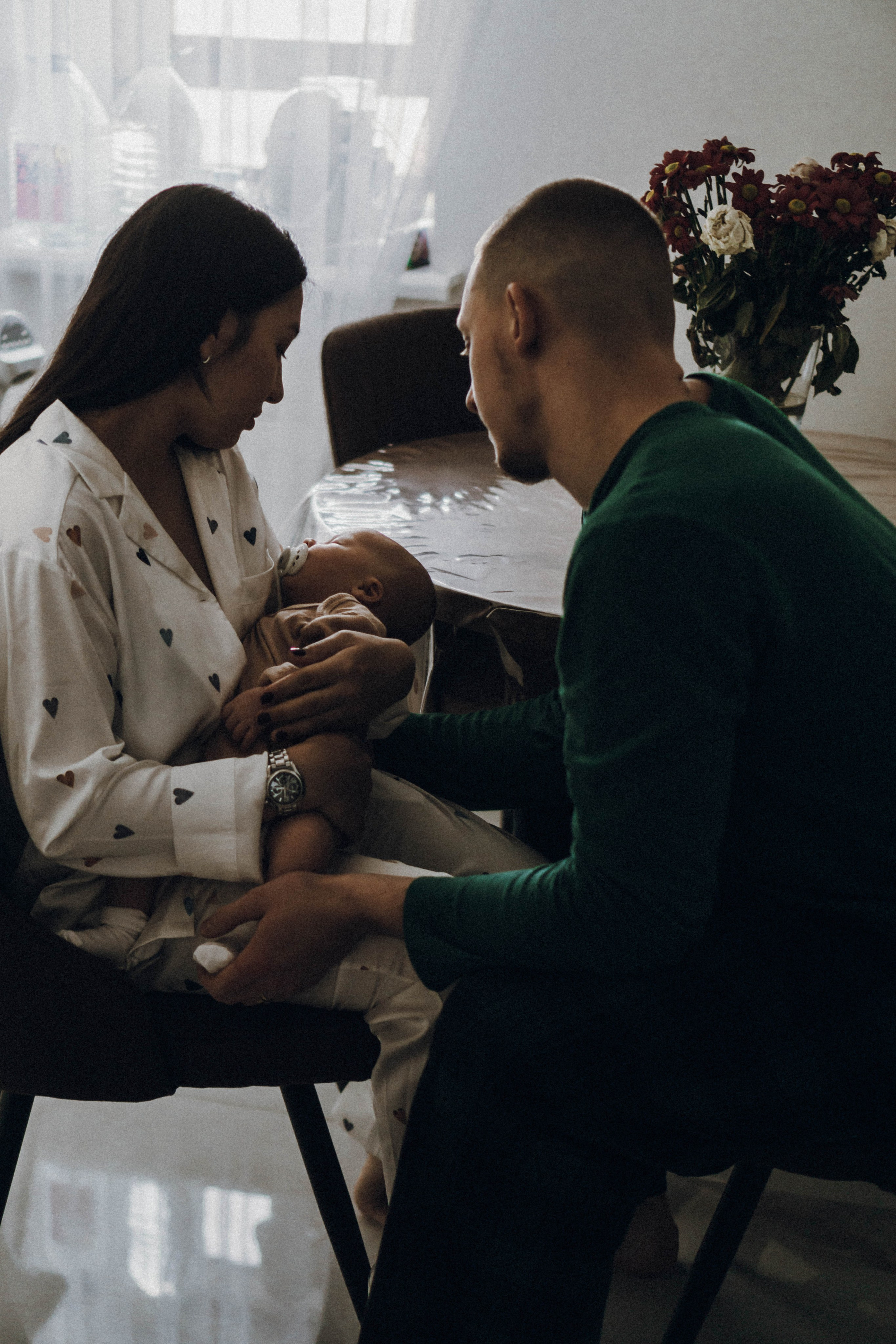 Семейная фотоссесия дружной семьи в Чебоксарах. Индивидуальная и семейная фотосессия в Чебоксарах Оксана Русакова