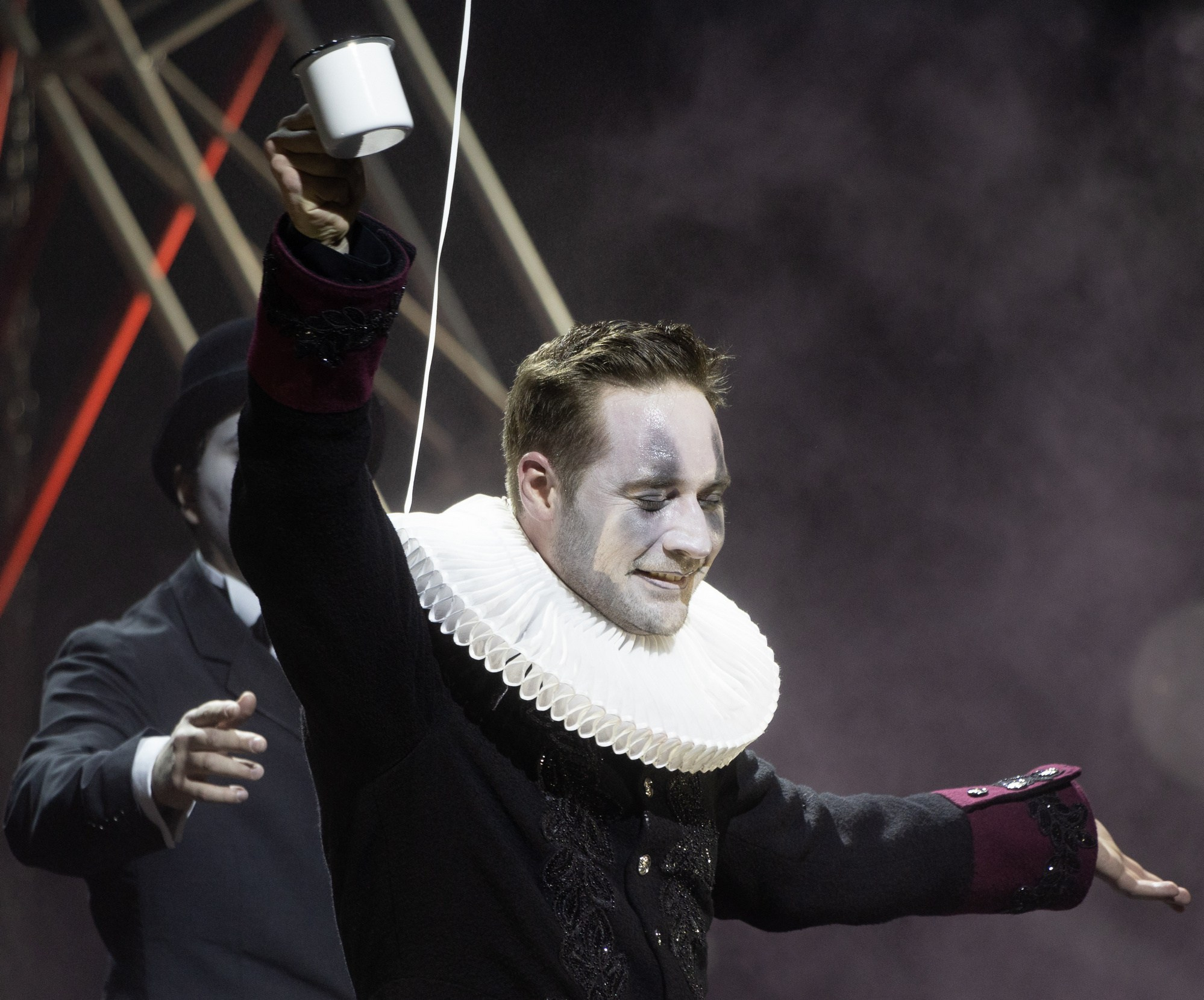 Шекспир_Сон_Чехов Центр. Фотограф. г. Южно-Сахалинск. Олег Толстов