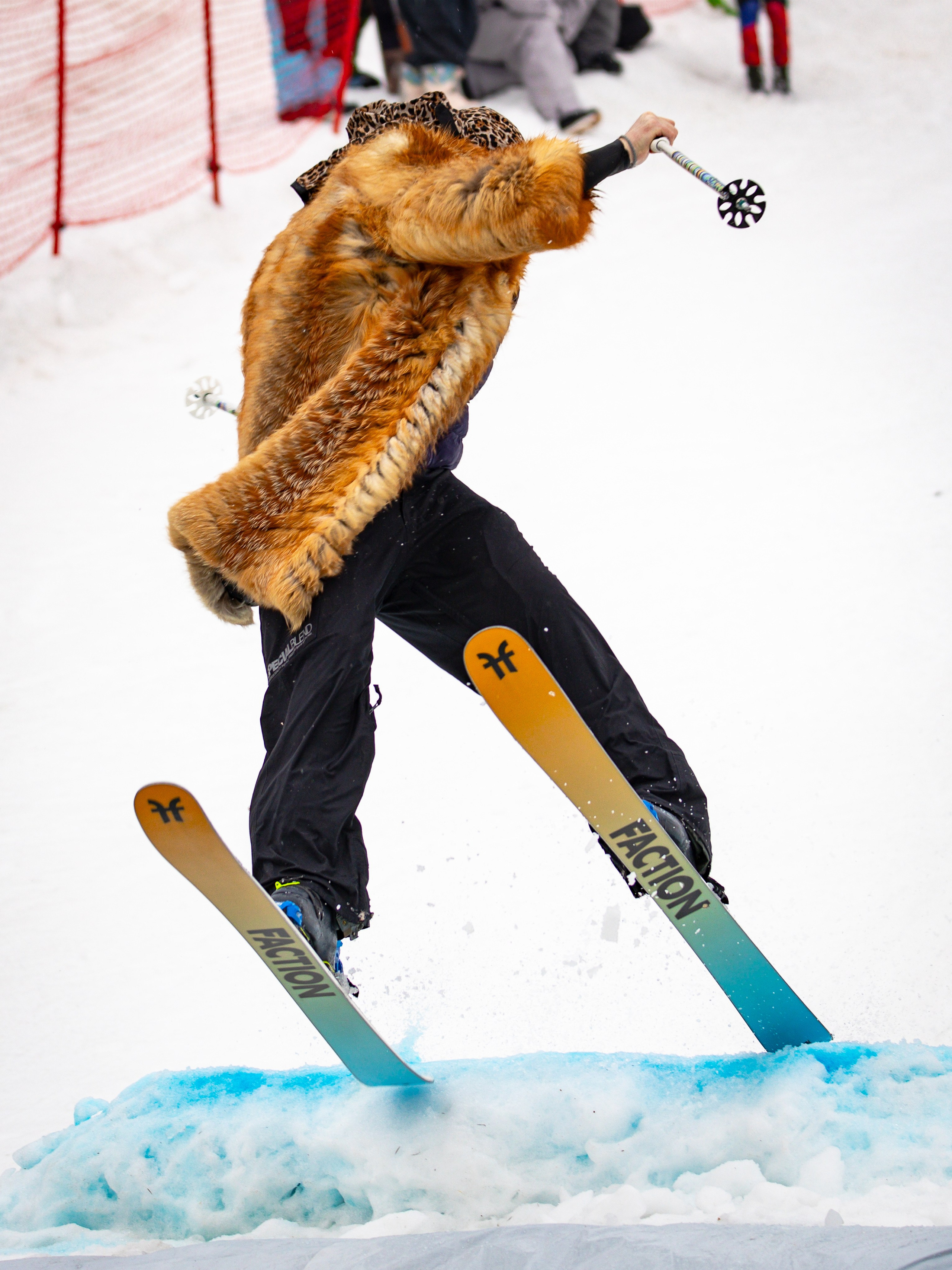 Снежный фестиваль 2026. Фотограф. г. Южно-Сахалинск. Олег Толстов