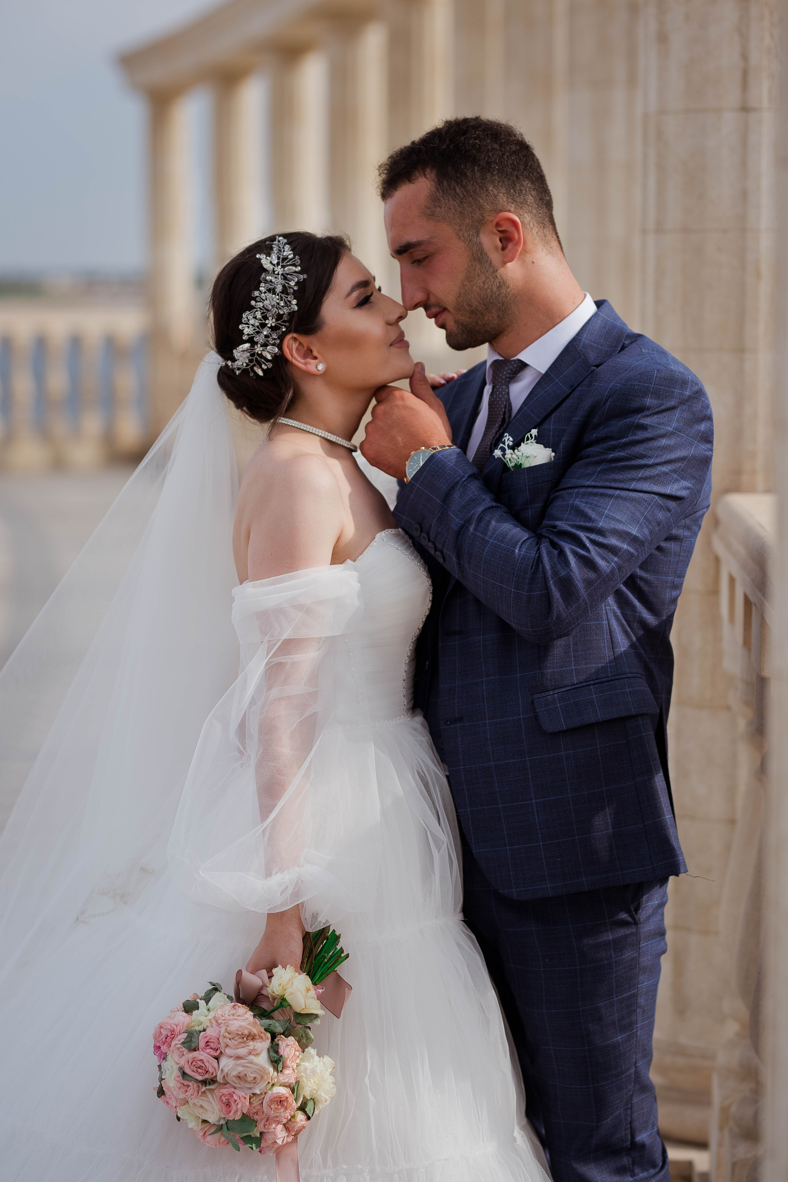 Вачик и Зарина. Свадебный и семейный фотограф Яна Стражева. Волгоград, Москва