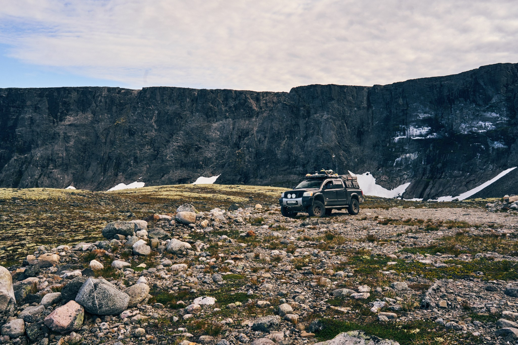 Внедорожные путешествия — OFFROADTRIP