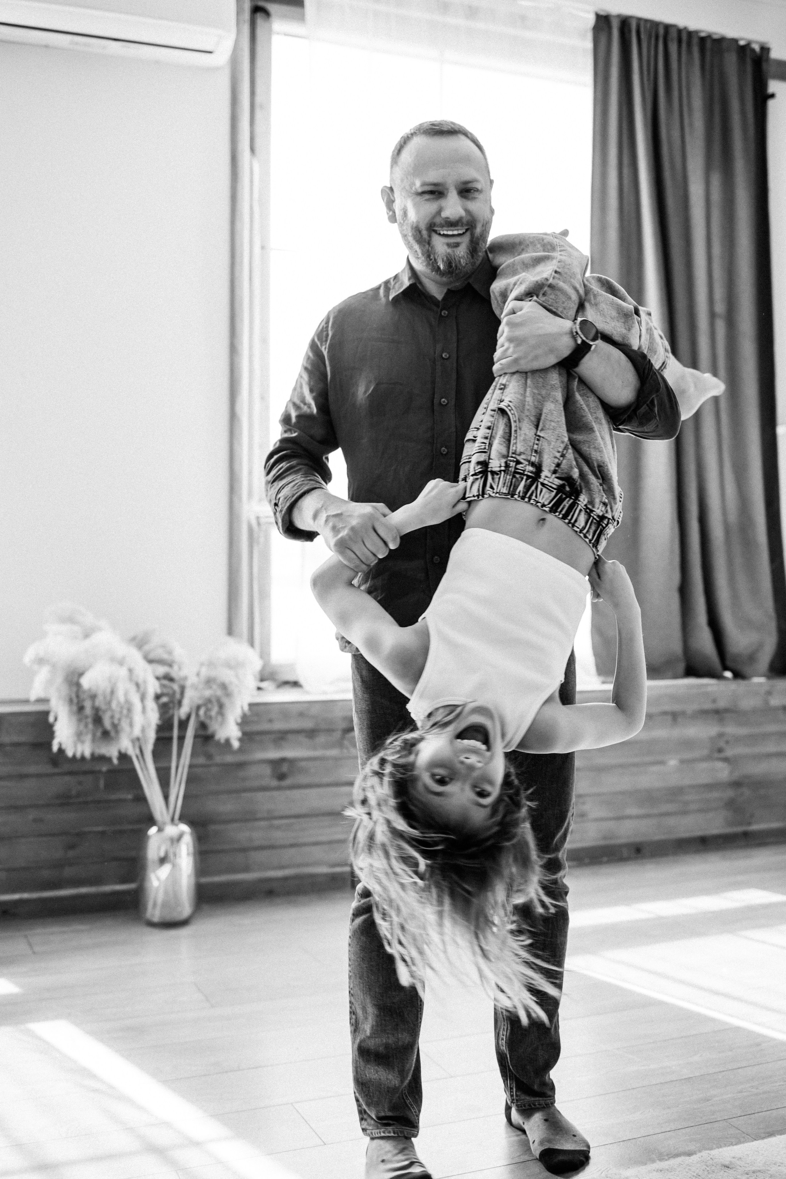 Софья, Сергей, Маша и Лера. Семейный, женский фотограф Москве Лиза Лутцева