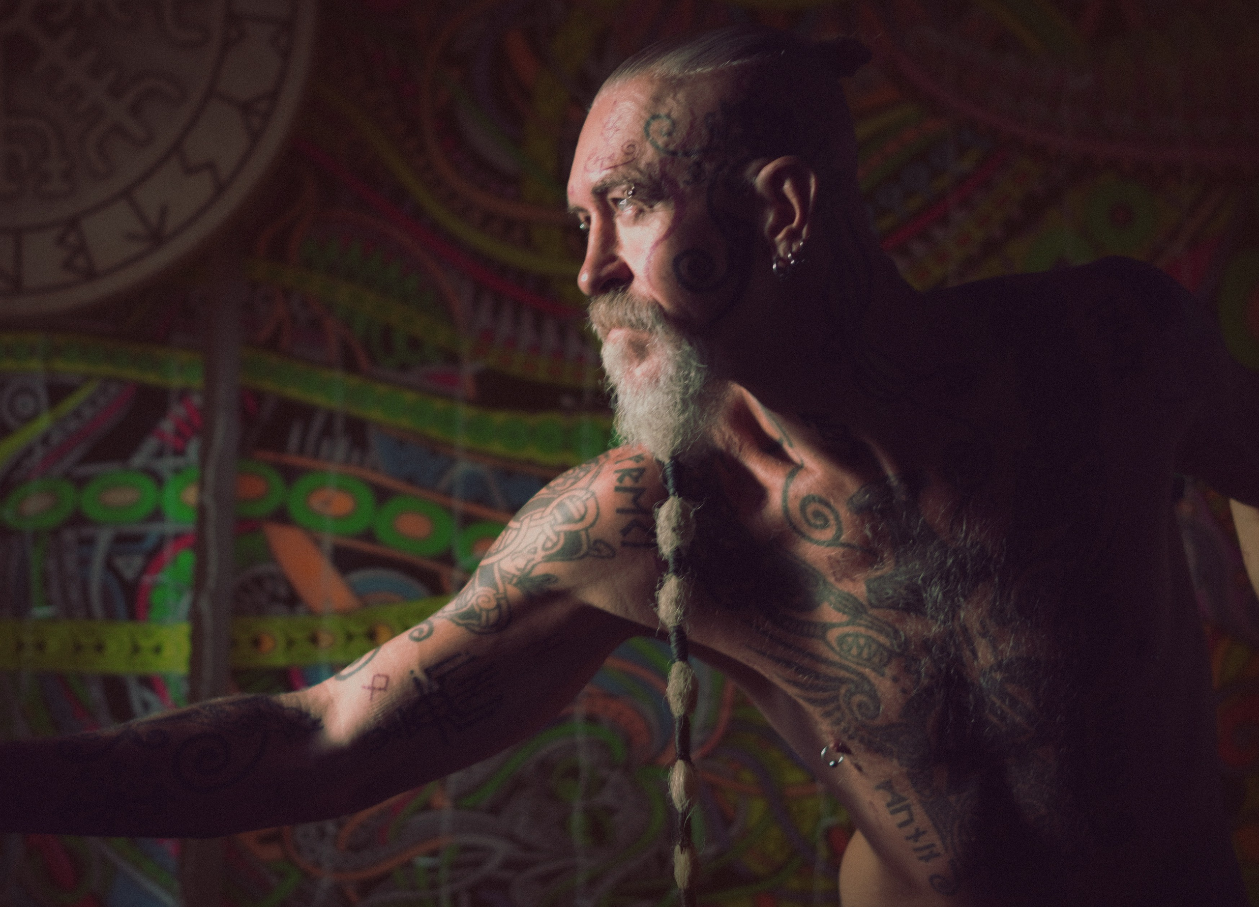 Саша Викинг. Фотограф Париж / Photographer Paris