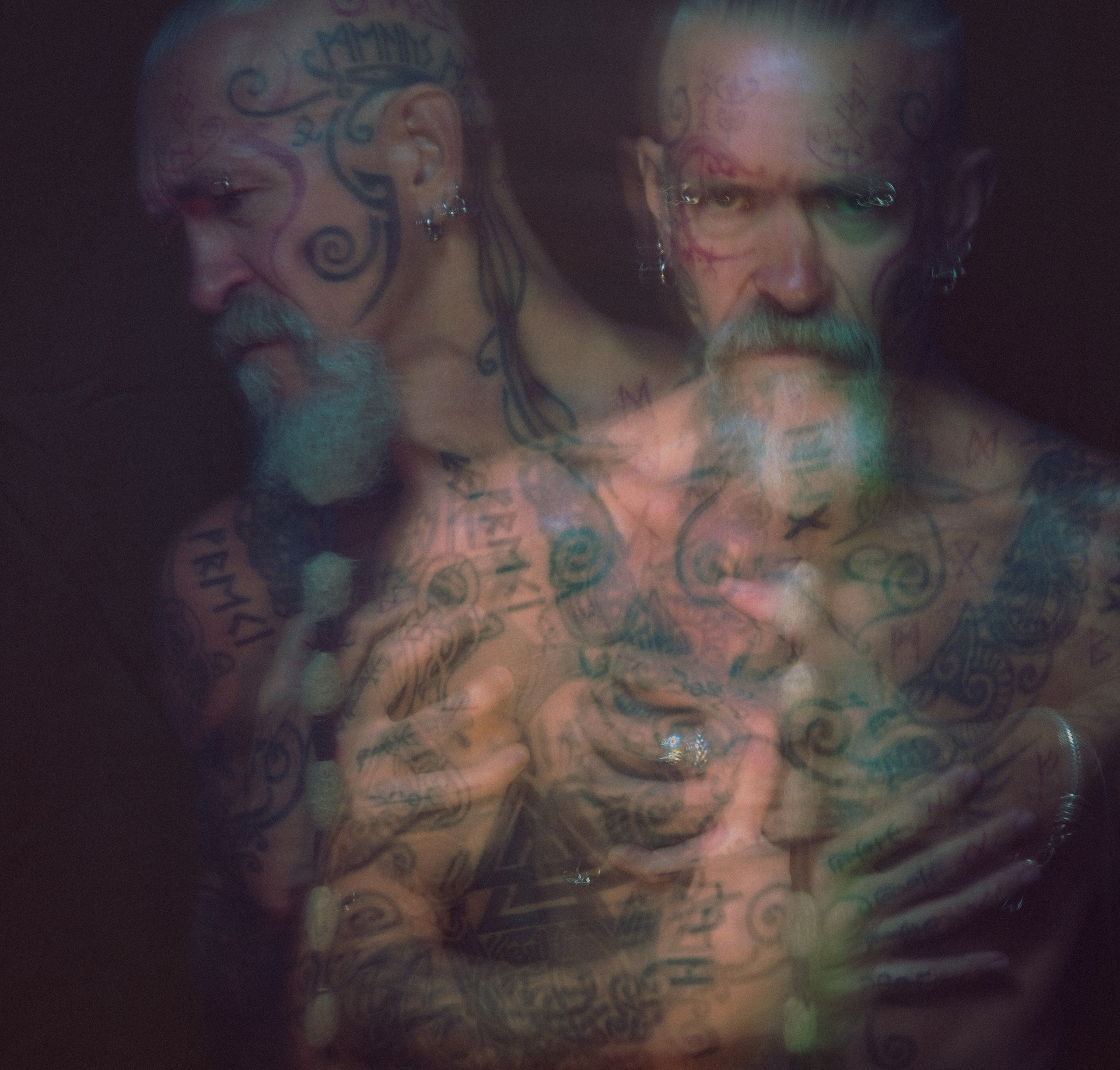 Саша Викинг. Фотограф Париж / Photographer Paris