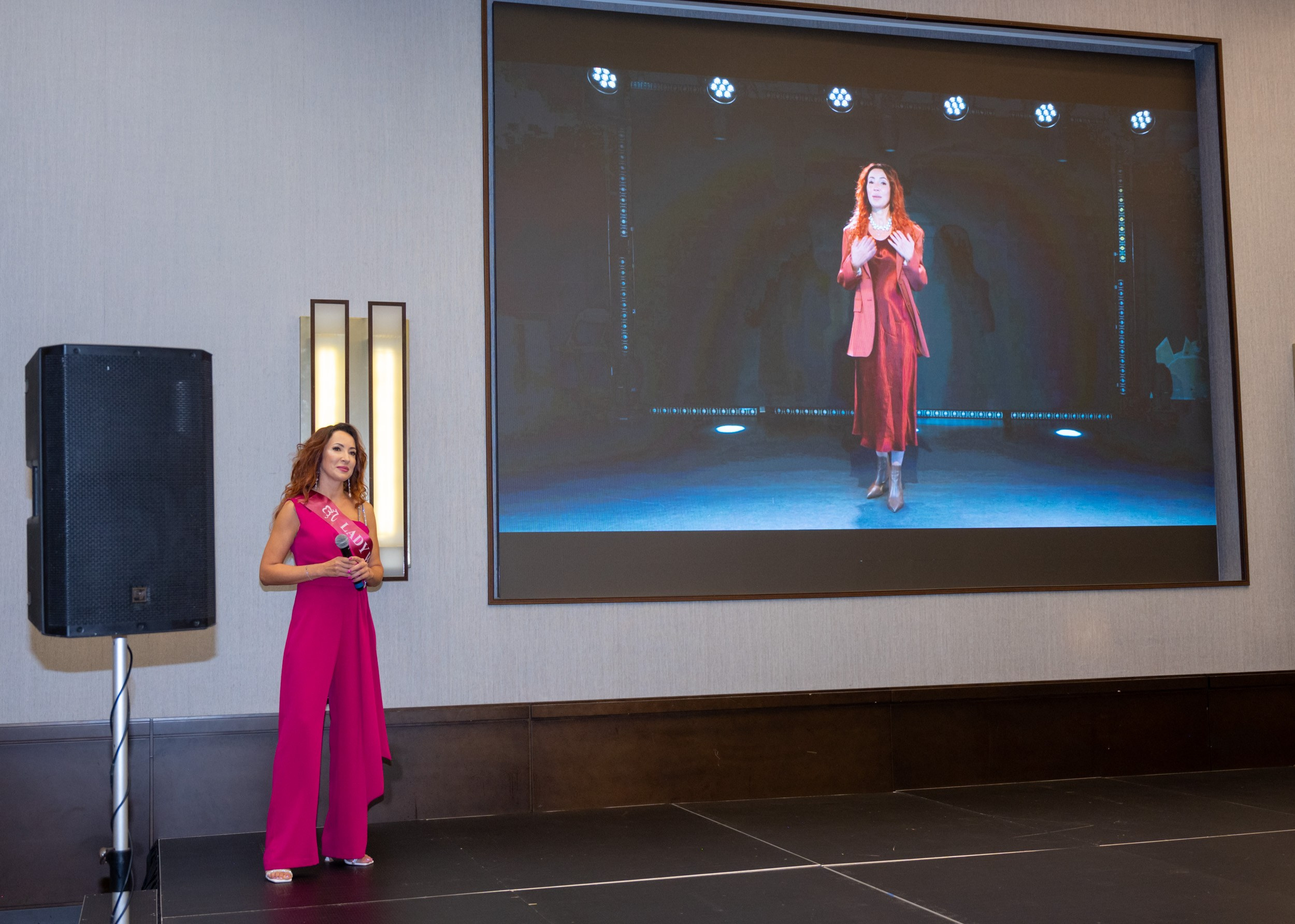 Церемония открытия Конкурса красоты «LADY WORLD» 2024. Фотографирую счастливых людей в Сочи