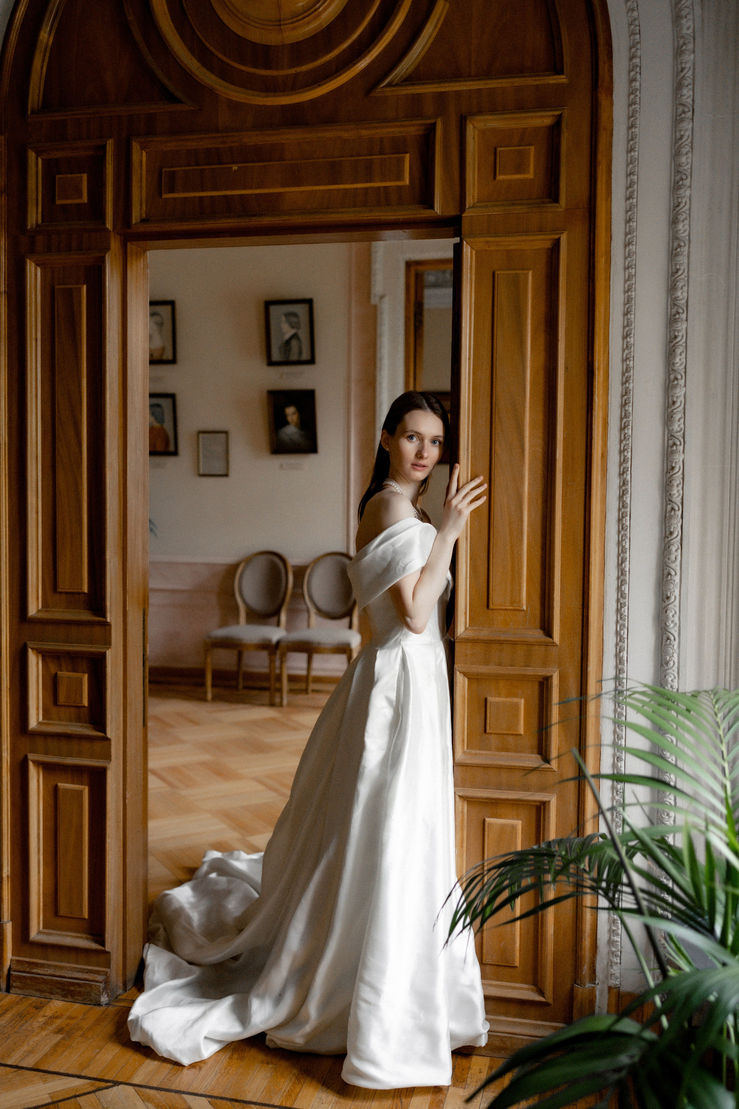 Муза. Фотограф Яна Белая