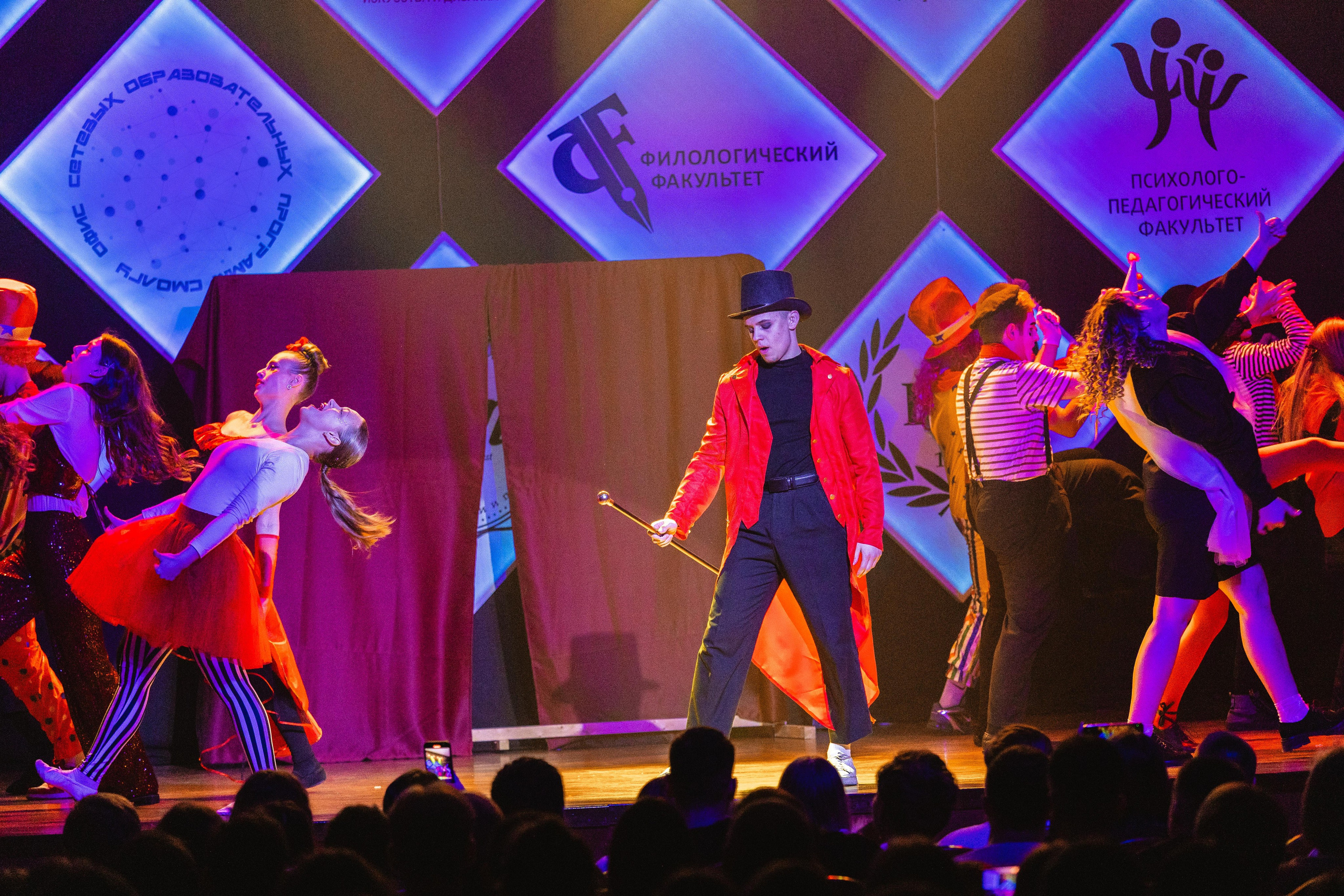 Студвесна 2025 — 50/50. KiPPER Gallery — Фотограф