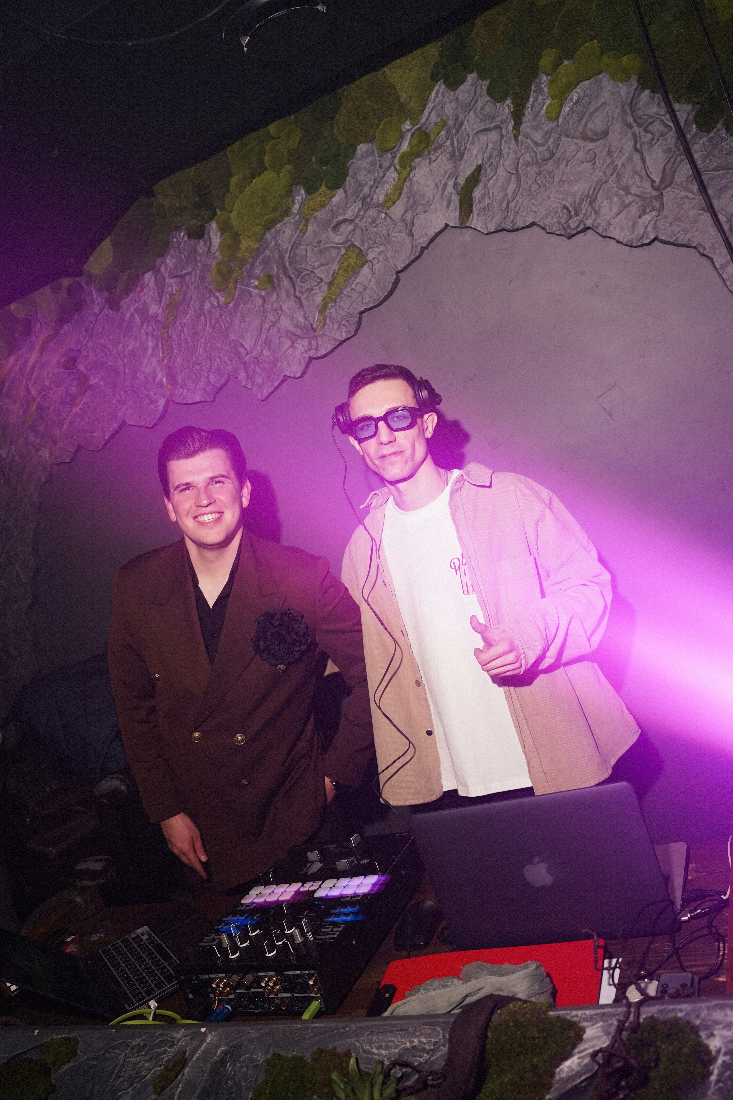 PARTY. Лабаратория медиа контента