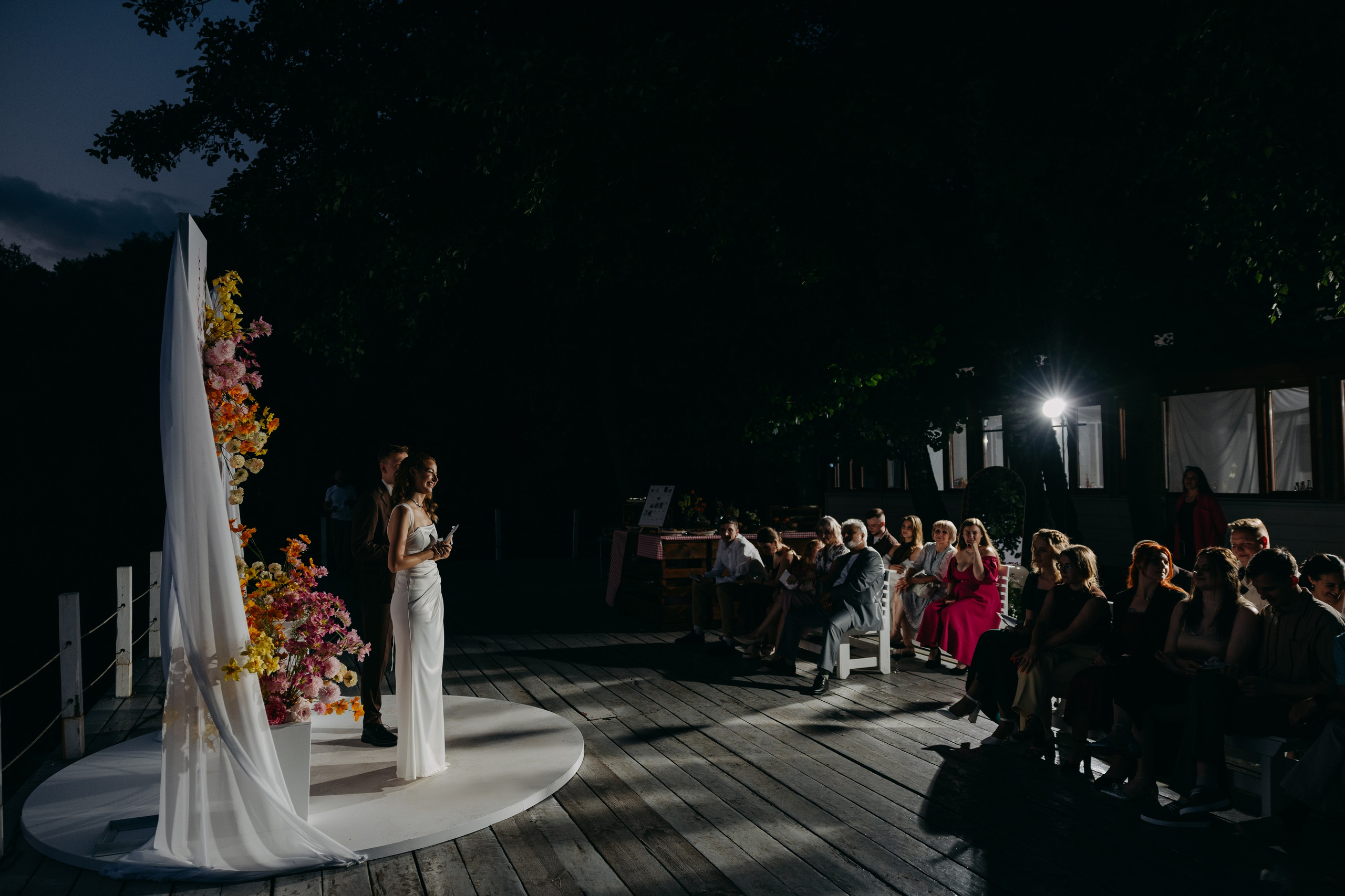 Анна и Никита | банкет. Свадебный фотограф Москва Анастасия Храмова