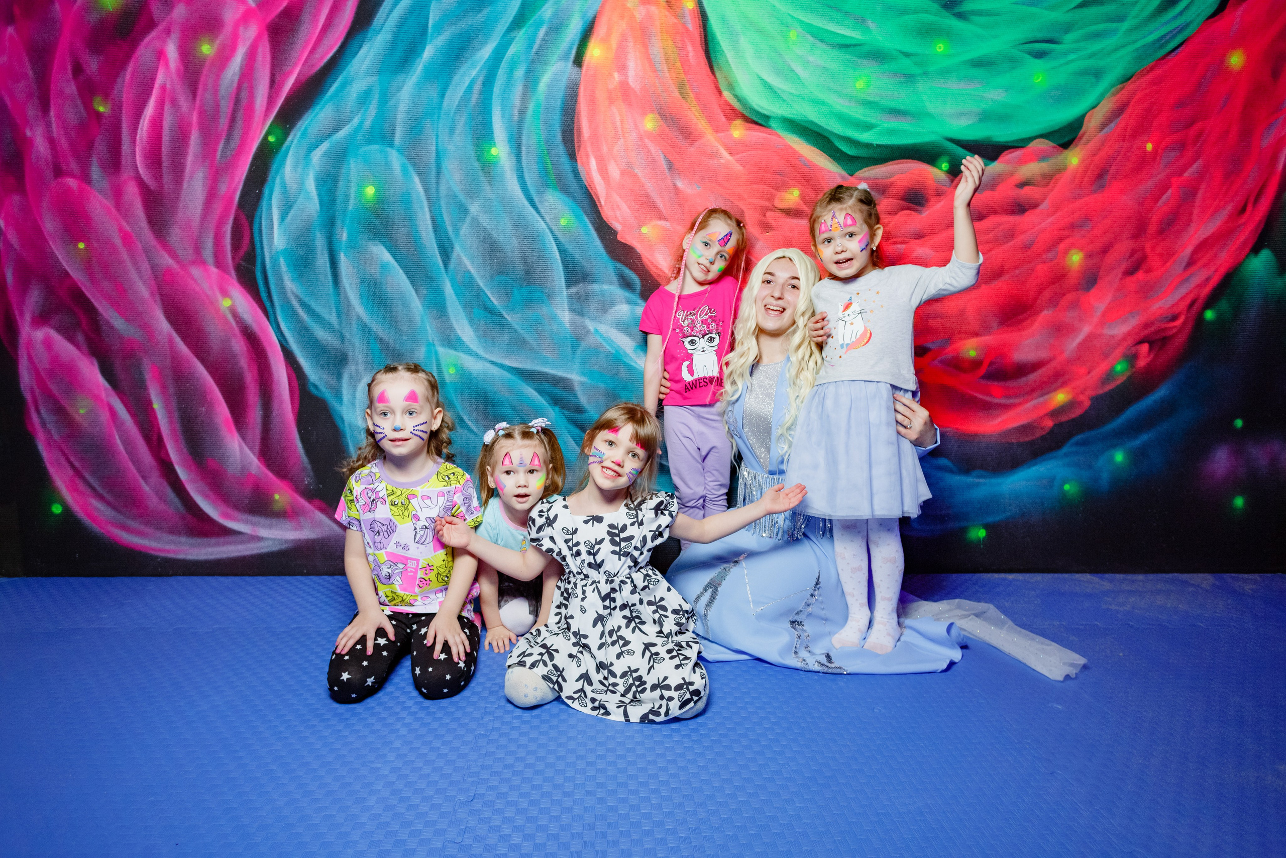 НеоПарк. Фотограф в Воронеже Иван Самодуров