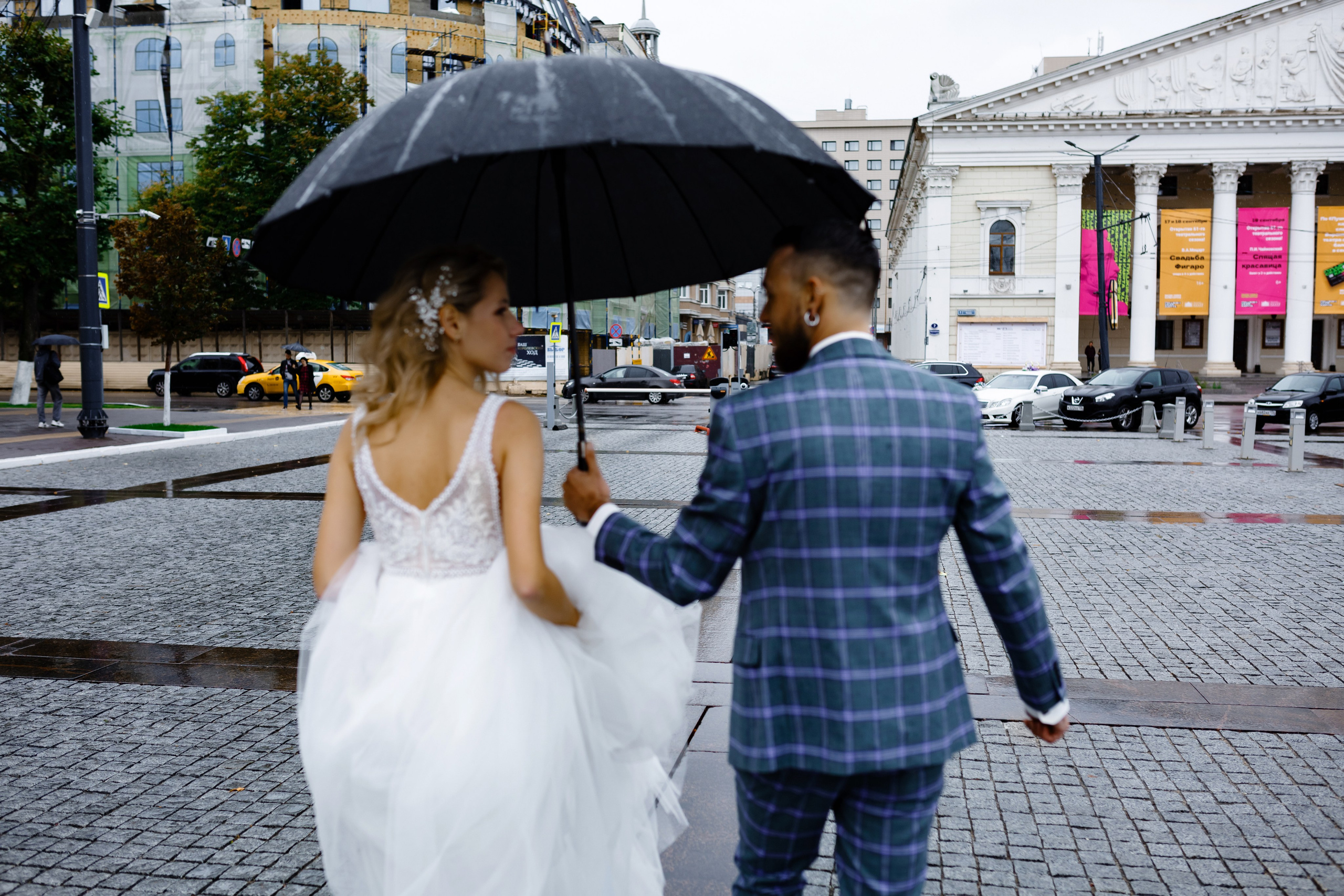 Анна и Стас. Свадебный фотограф в Воронеже Иван Самодуров
