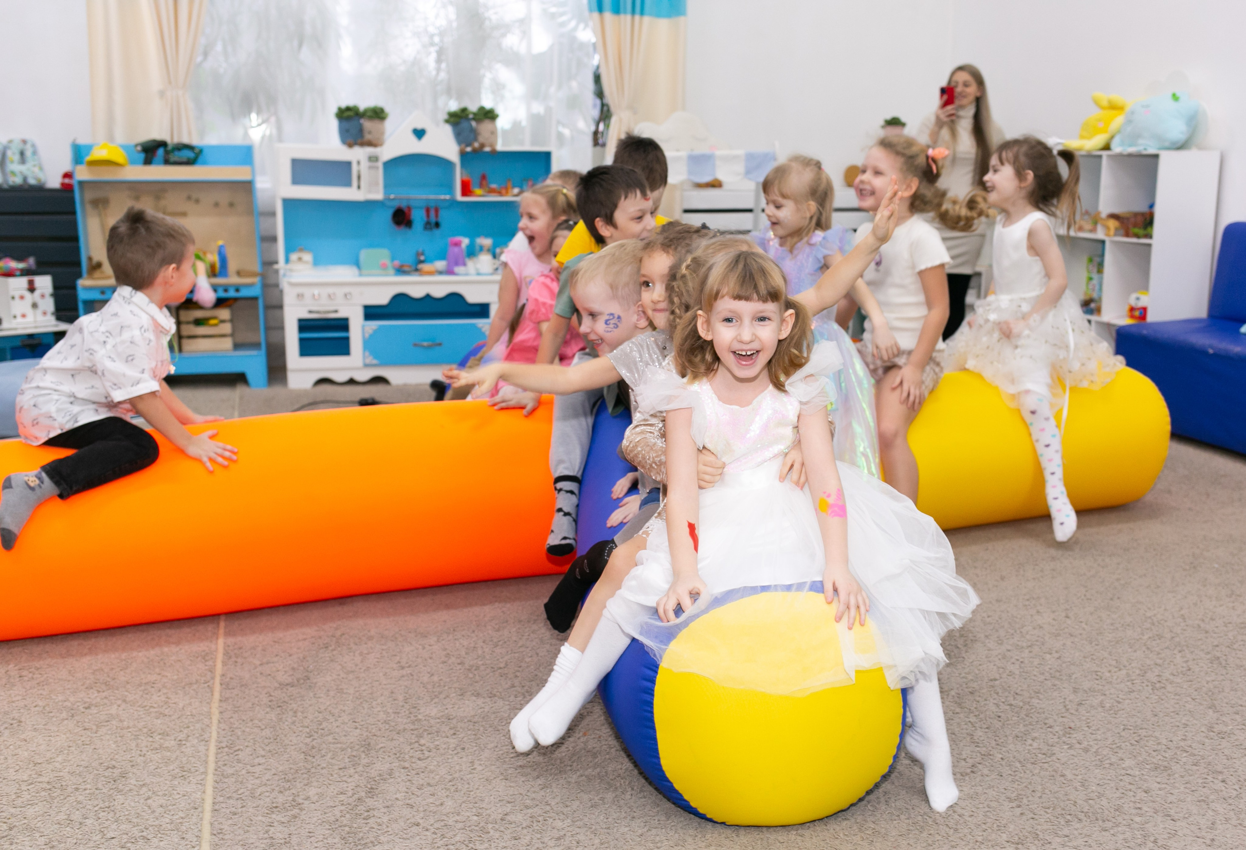 Праздники. Фотограф новорожденных и семейный фотограф НСО г. Бердск Марина Львова