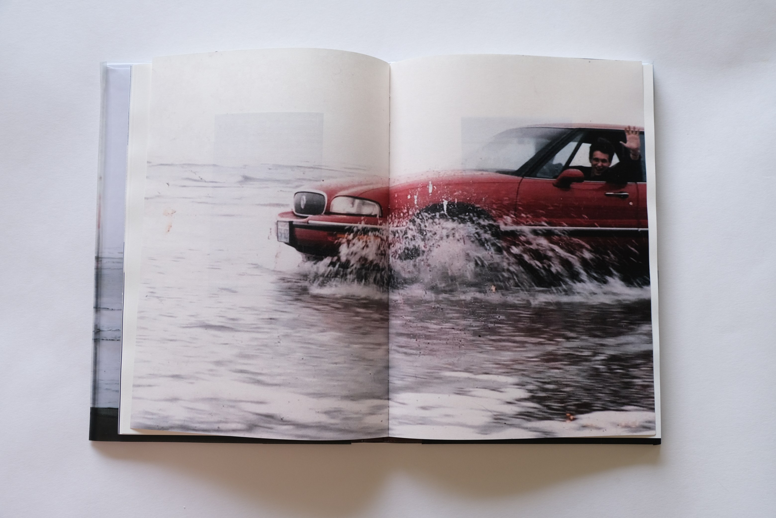 BuickleSabre1998 [книга/work in progress]. Аня белка — художница и фотограф