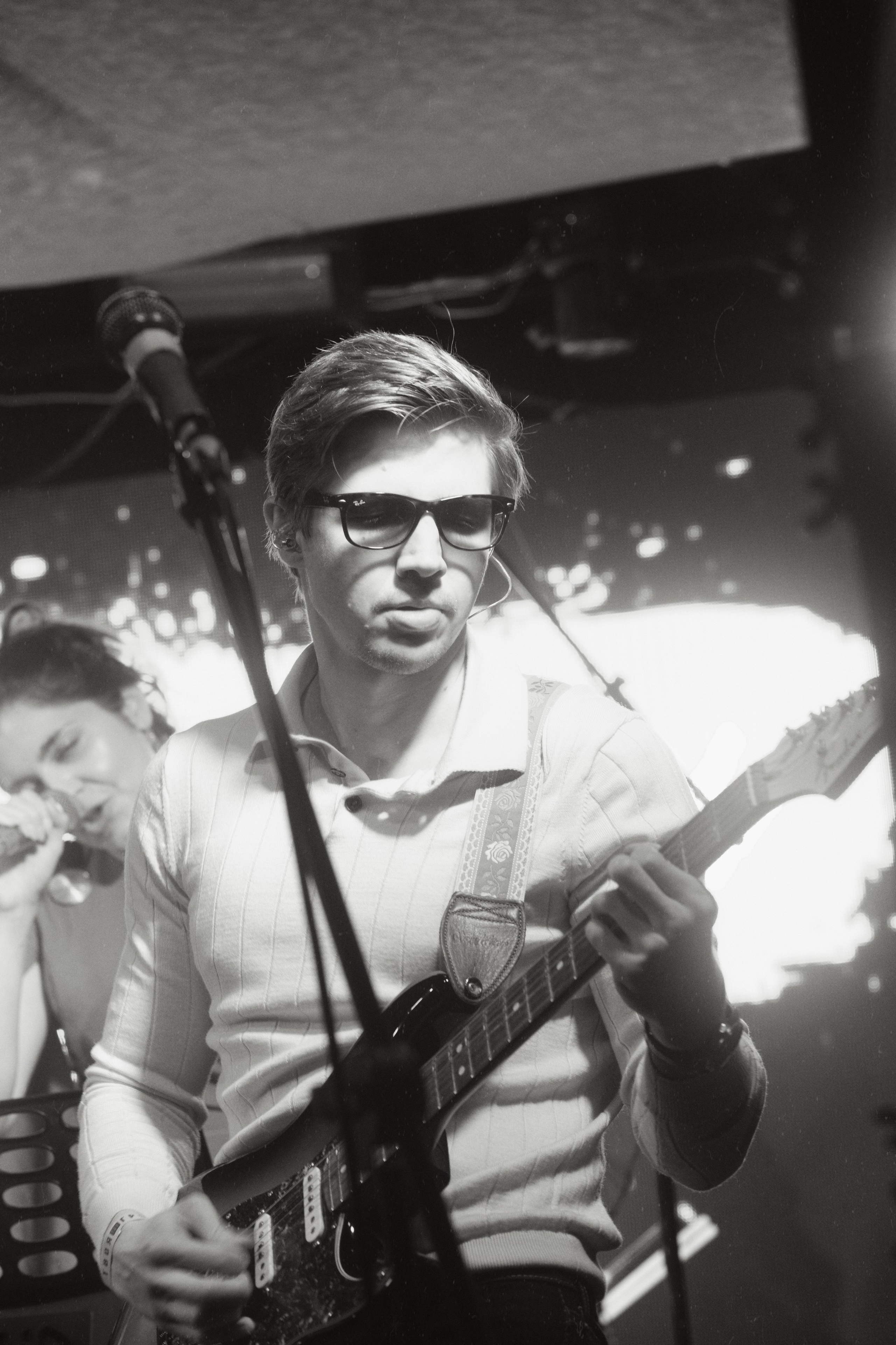 ЧБ. Pasha.fotolive <3