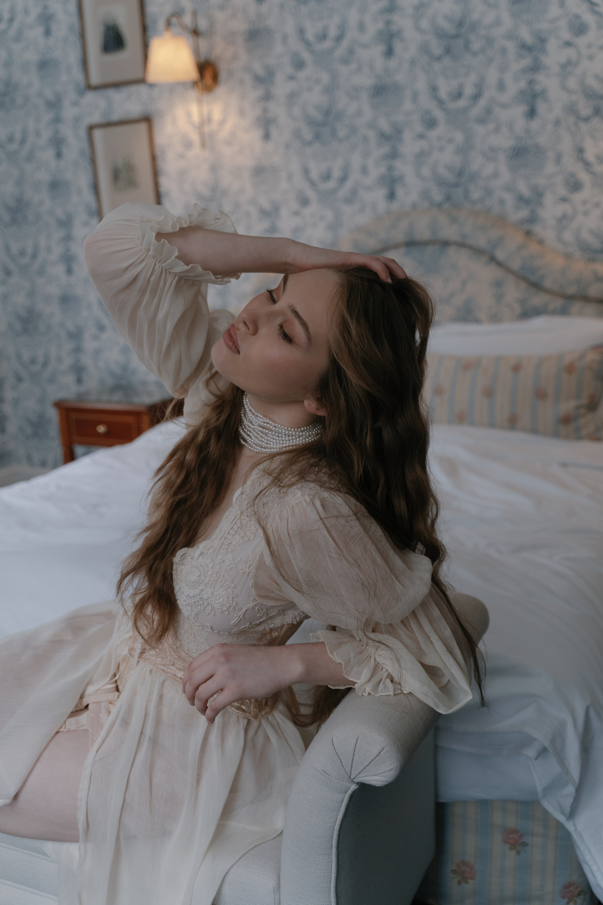 P&A (творческая съемка). Свадебный фотограф — Наталья Фед СПб/Москва