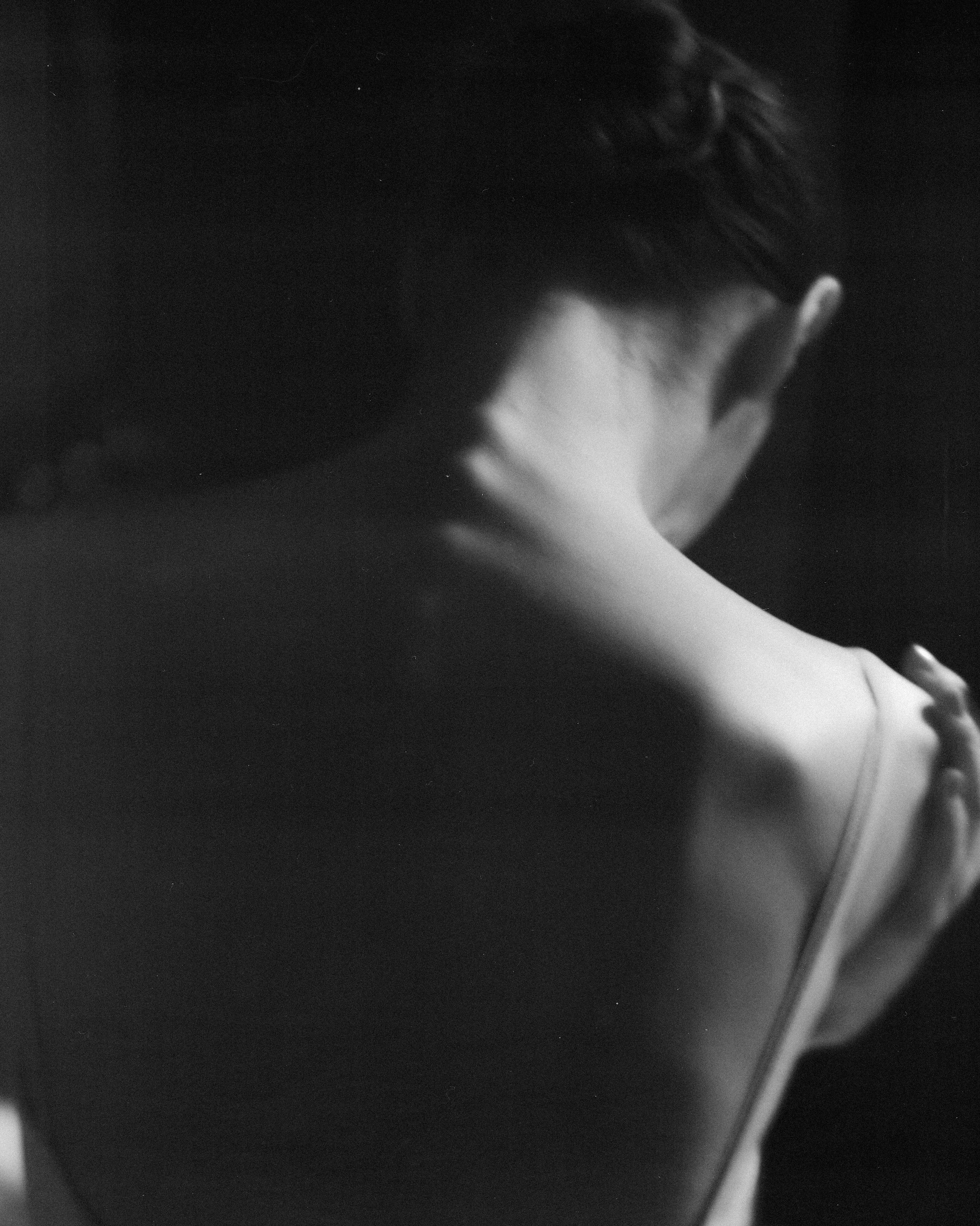 Чувственный женский портрет | будуар. Фотограф Бурнашкина Натали Москва