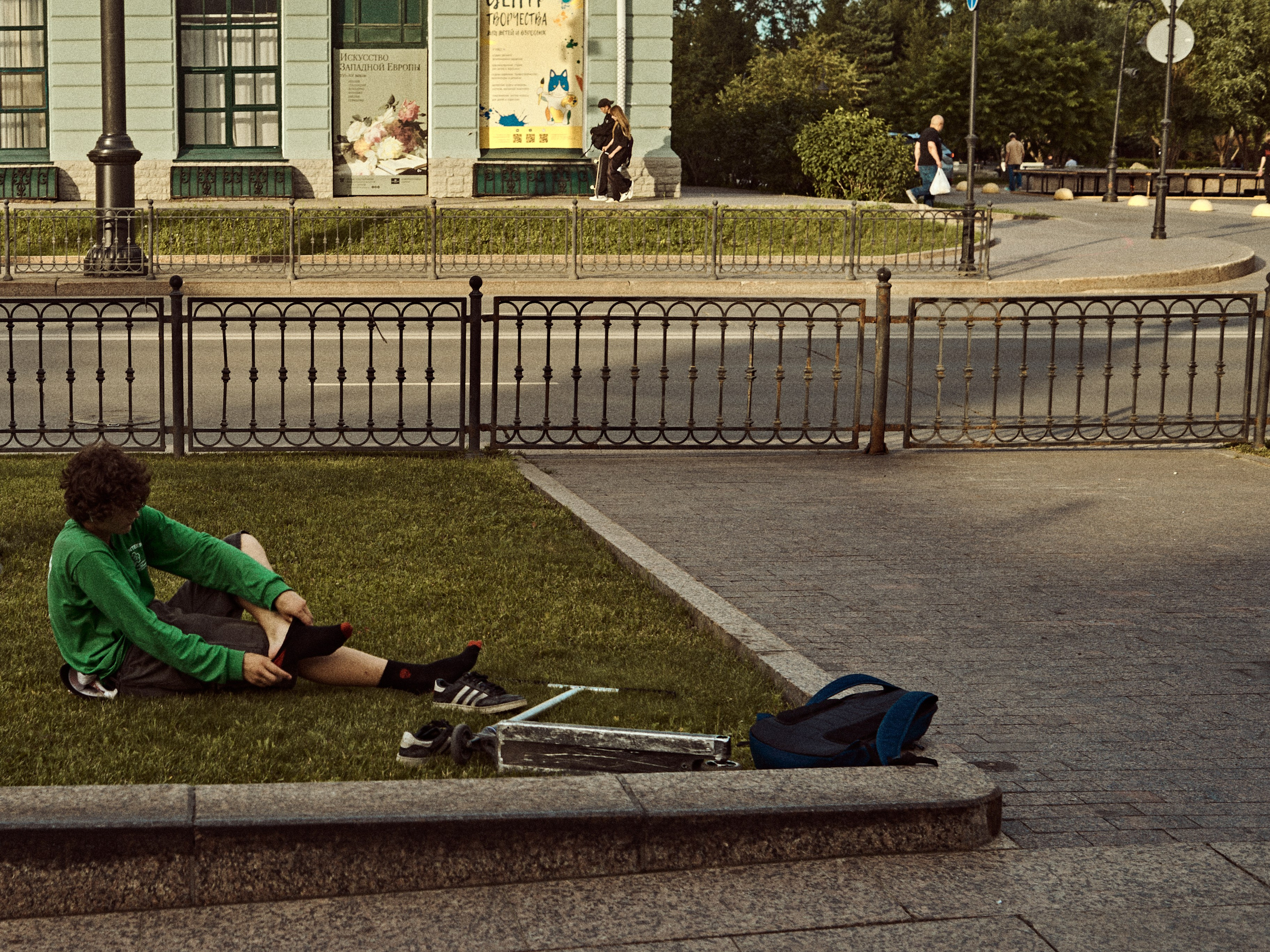 2024. Марфин. Фотограф