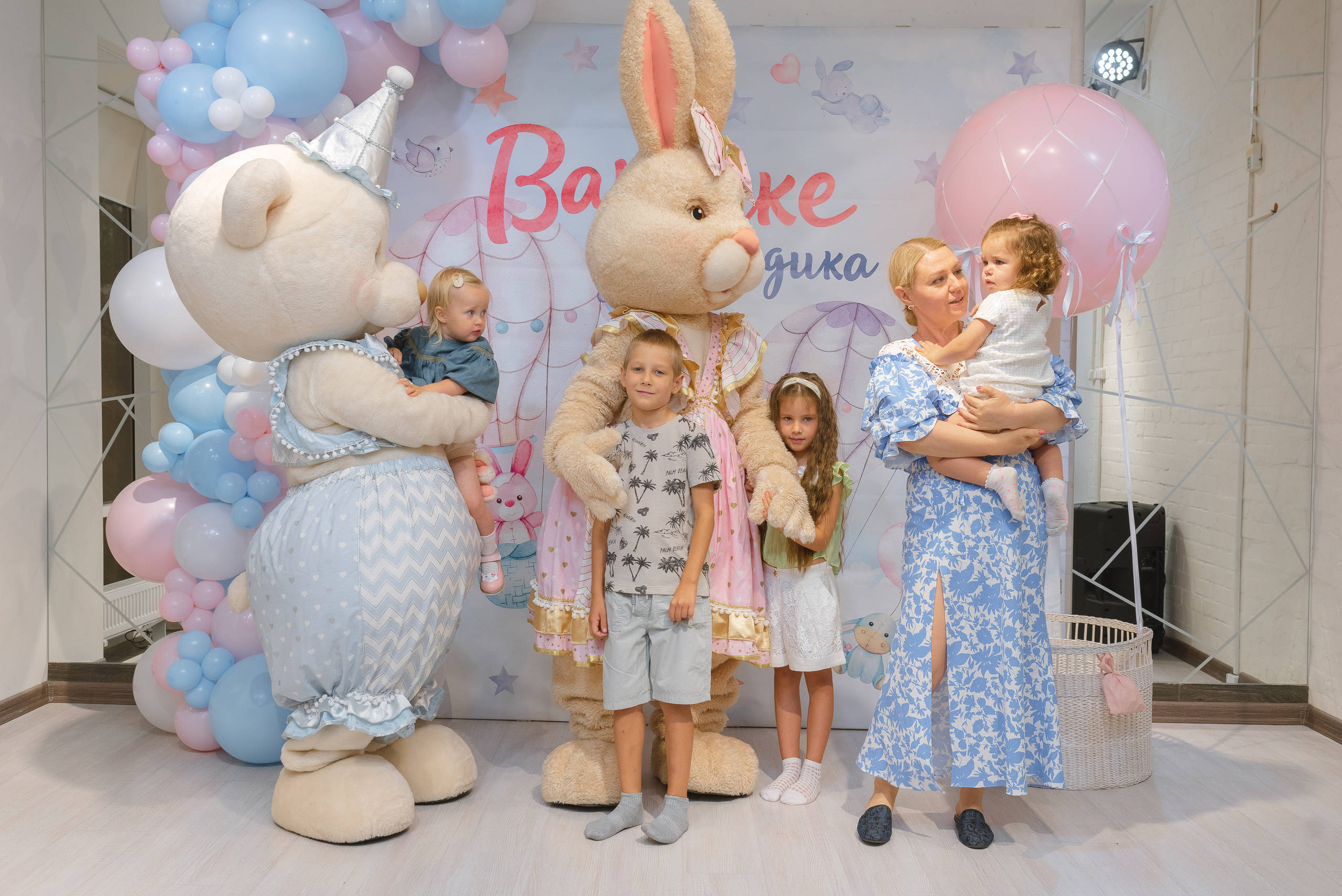 Варюше 2 годика🎈. Семейный фотограф в Ростове-на-Дону Мария Панарина