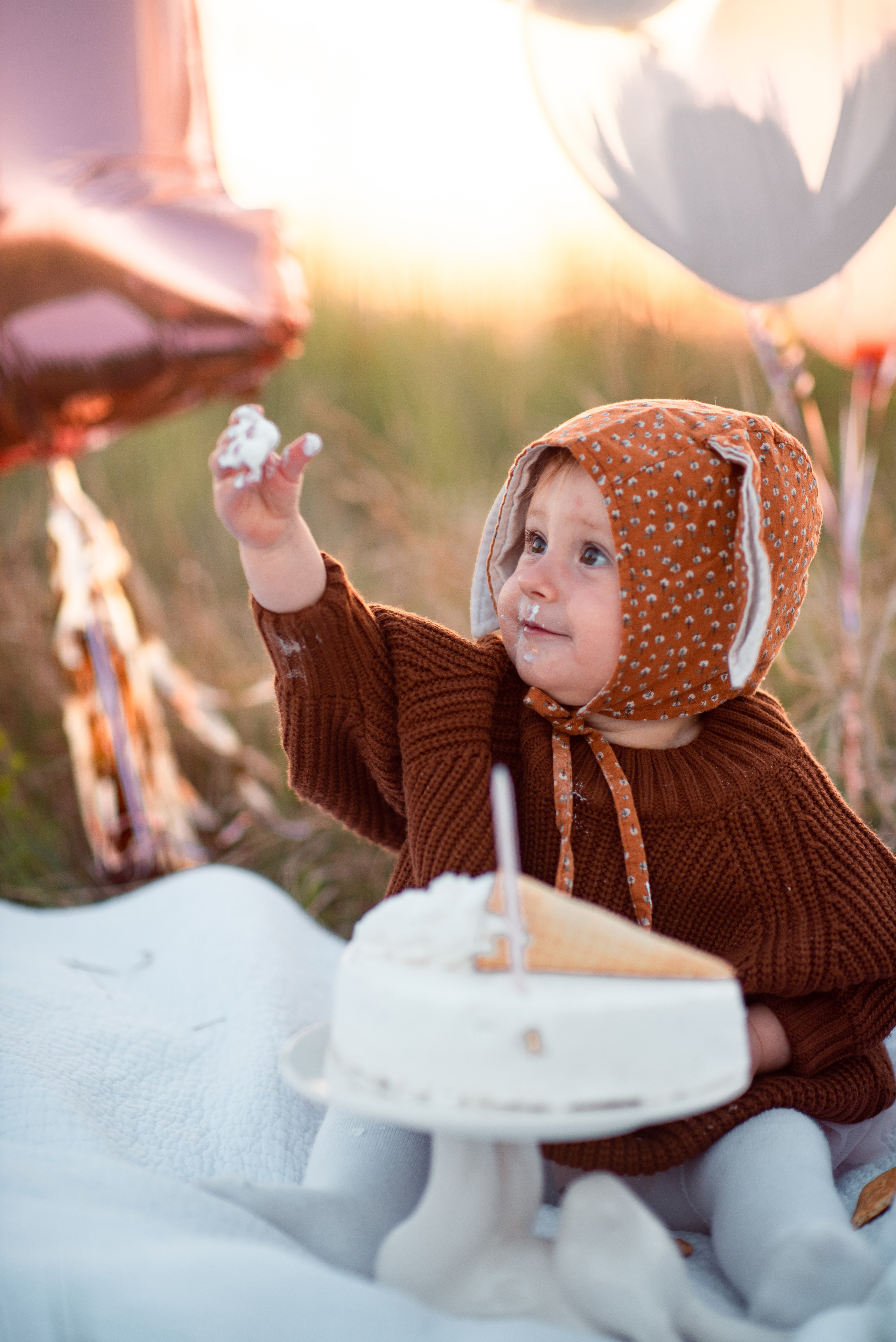 Есении 1 год. Семейный фотограф в Ростове-на-Дону Мария Панарина