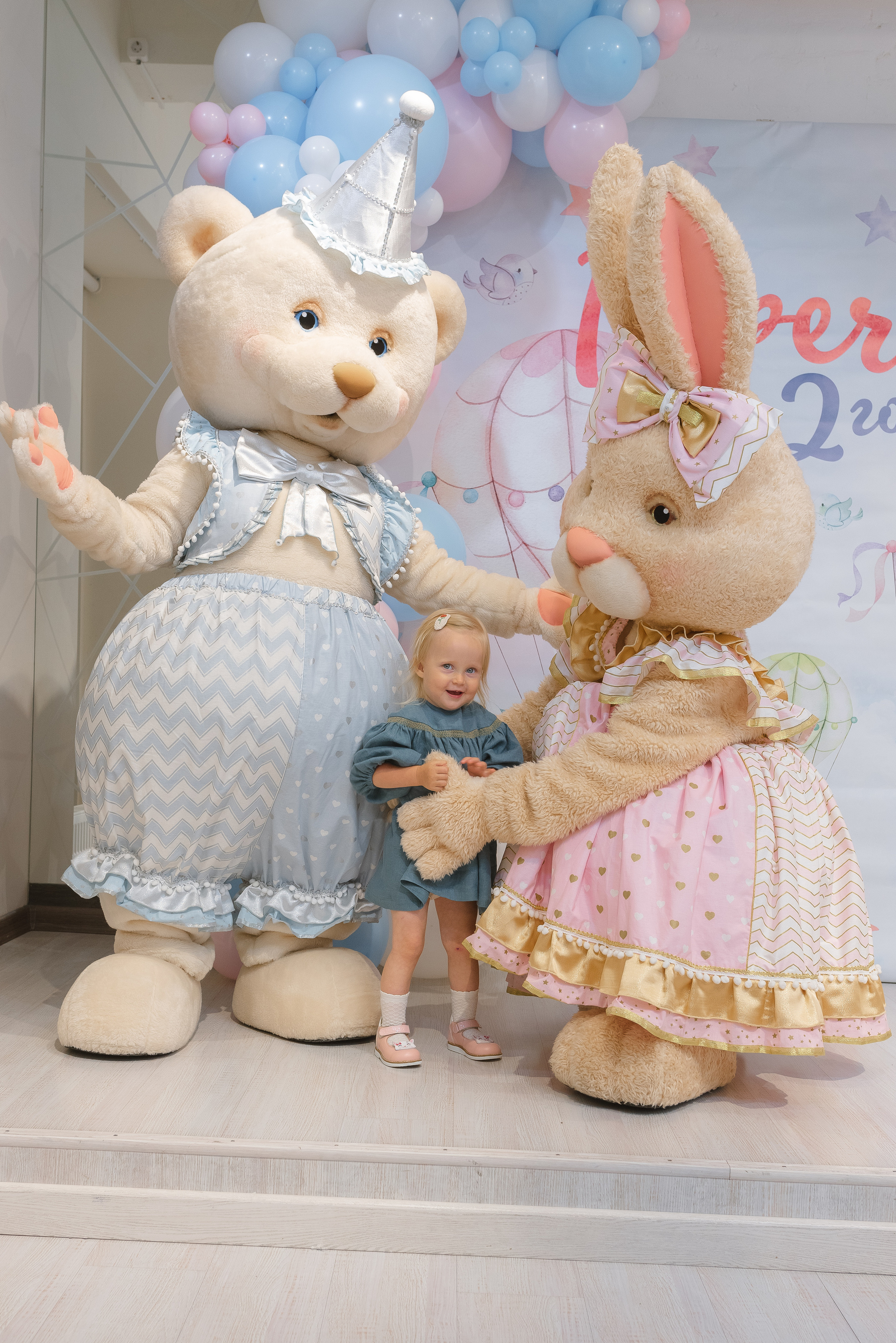 Варюше 2 годика🎈. Семейный фотограф в Ростове-на-Дону Мария Панарина