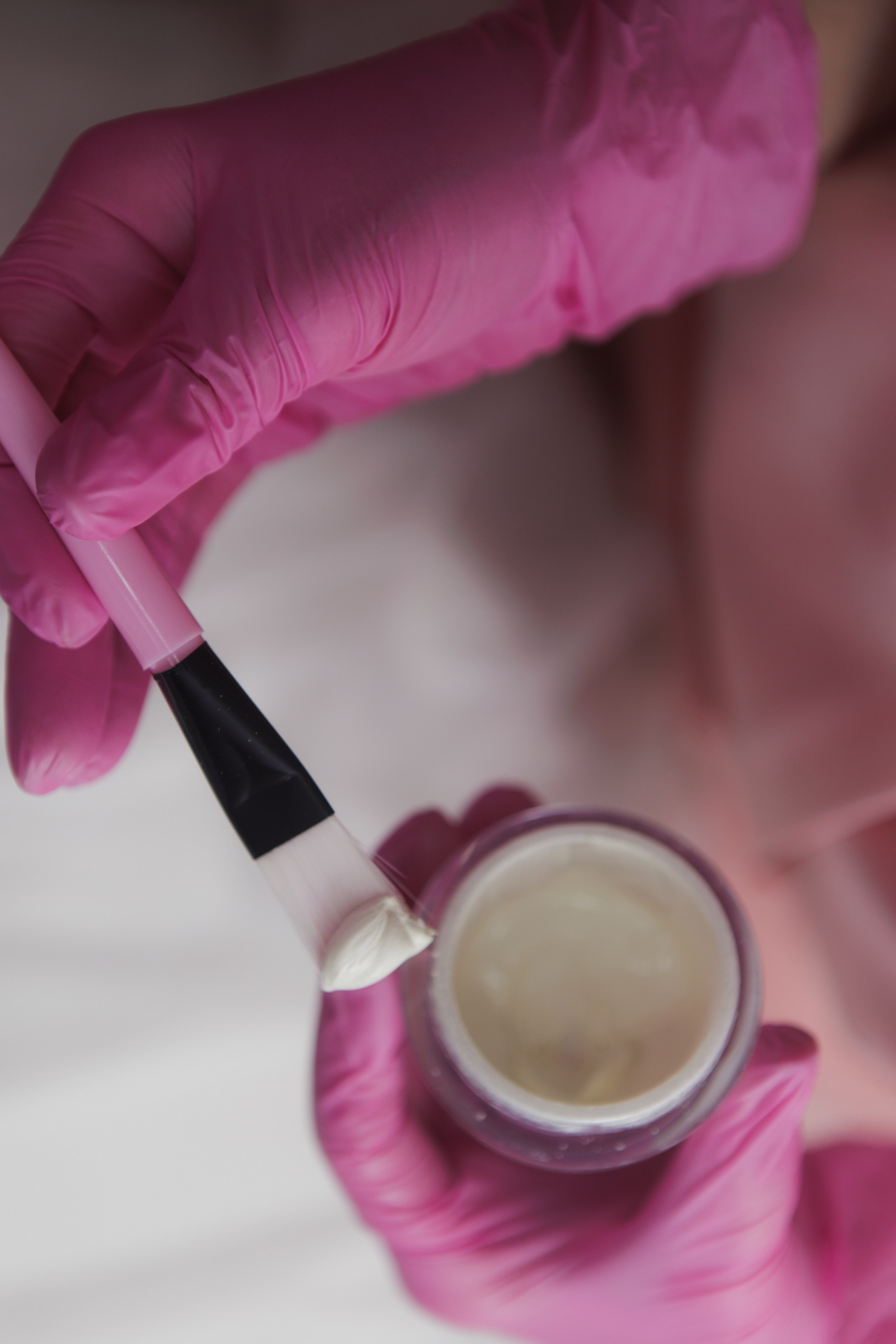 Контент для косметолога. Фотограф Дубна