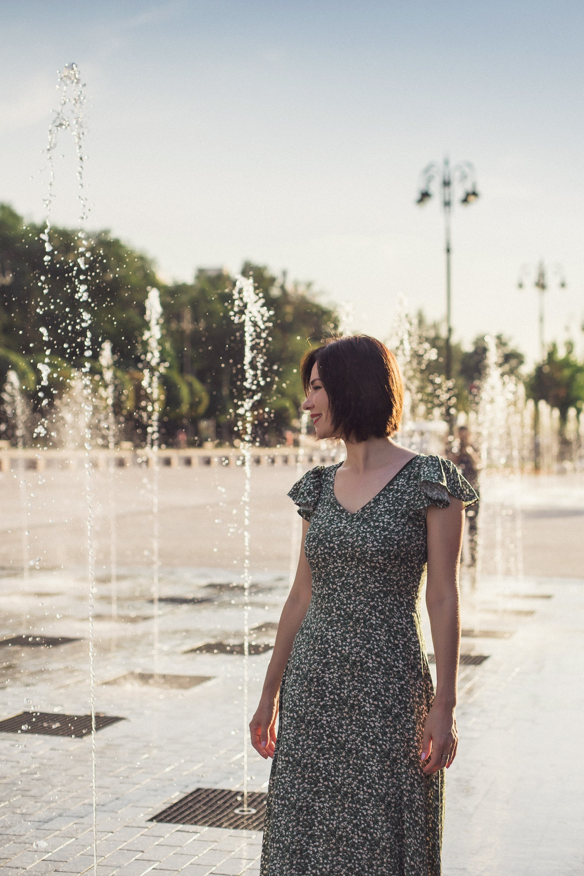 Надя / Алматы. Фотограф Наталья Гончарова. Снимаю живые портреты в Алматы