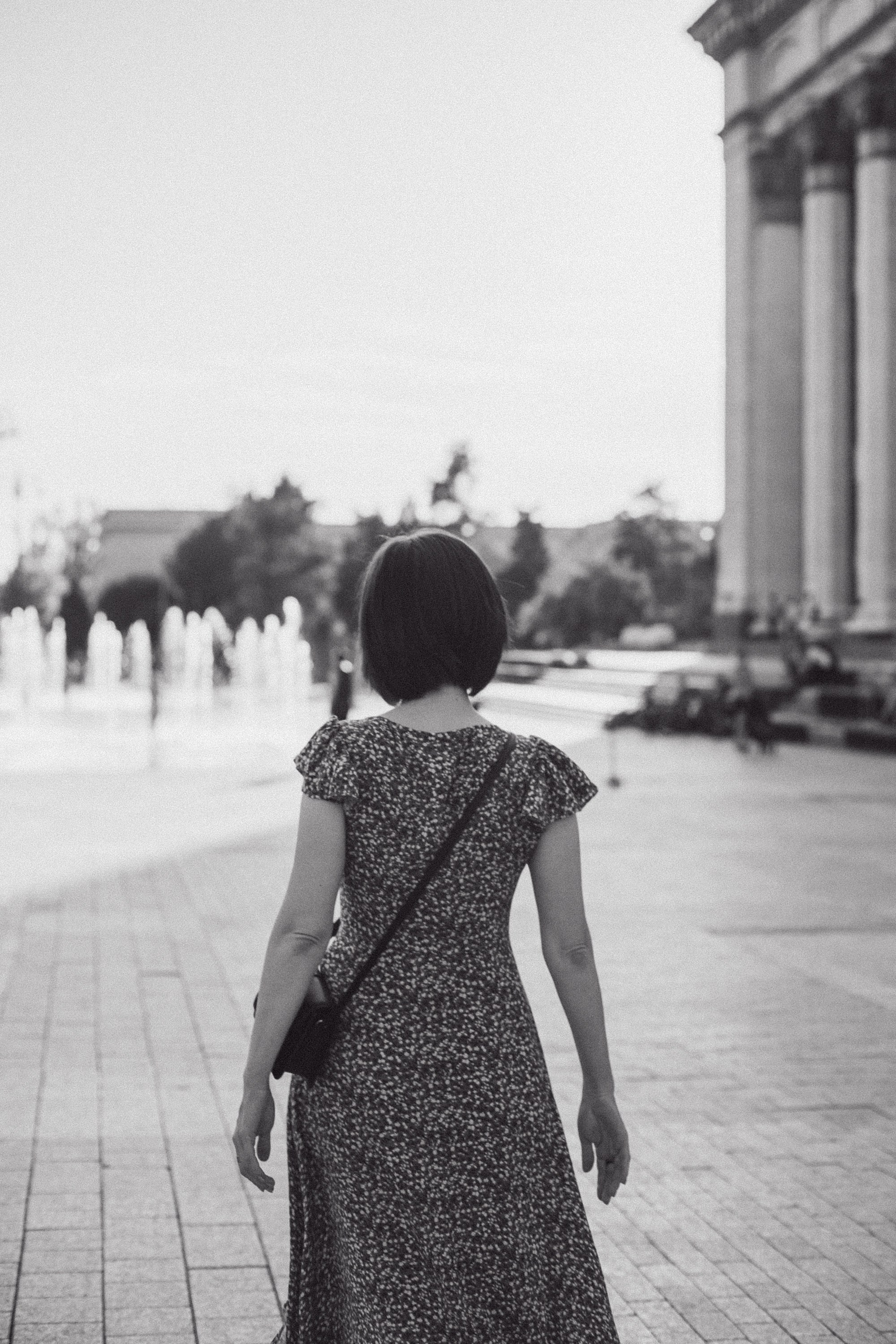 Надя / Алматы. Фотограф Наталья Гончарова. Снимаю живые портреты в Алматы