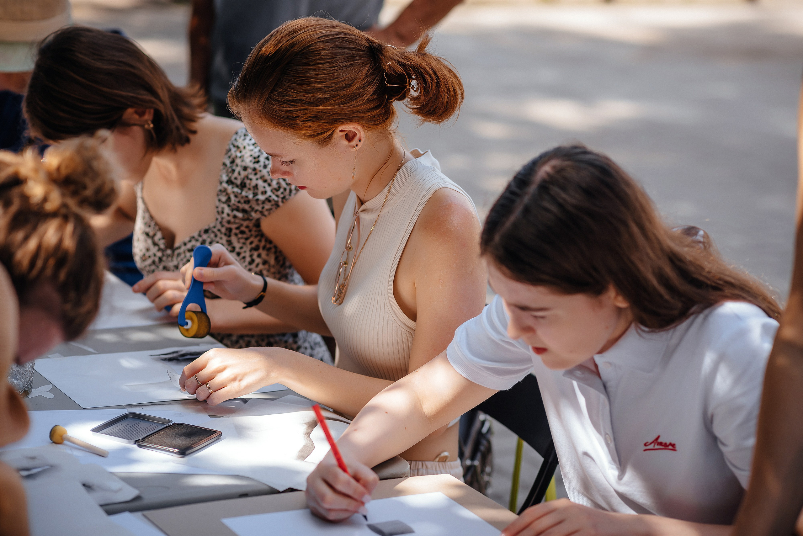 13.07.2025 | БурмагинФест — фестиваль печатной графики. Фотограф Роман Рудаков