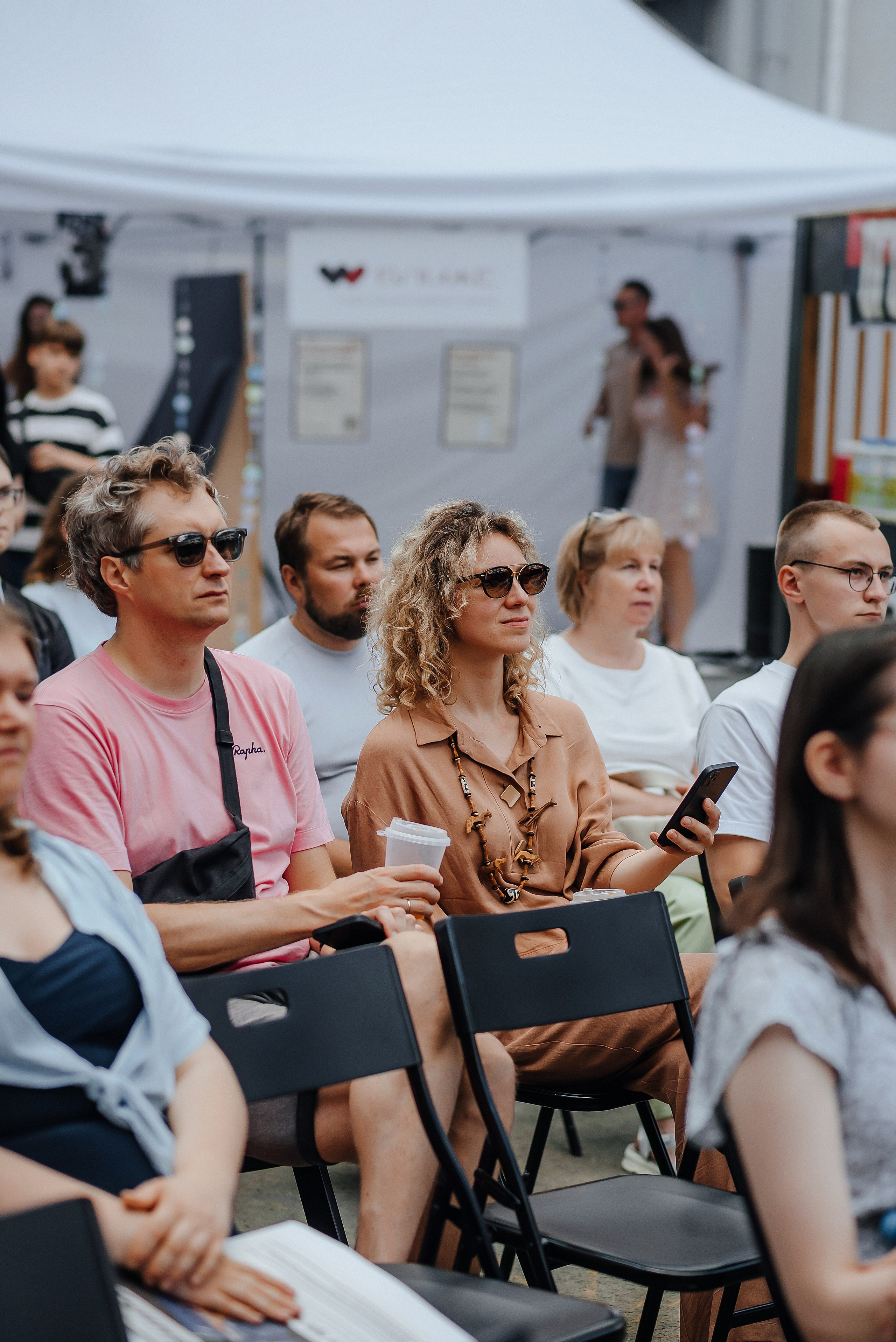 13.07.2025 | БурмагинФест — фестиваль печатной графики. Фотограф Роман Рудаков