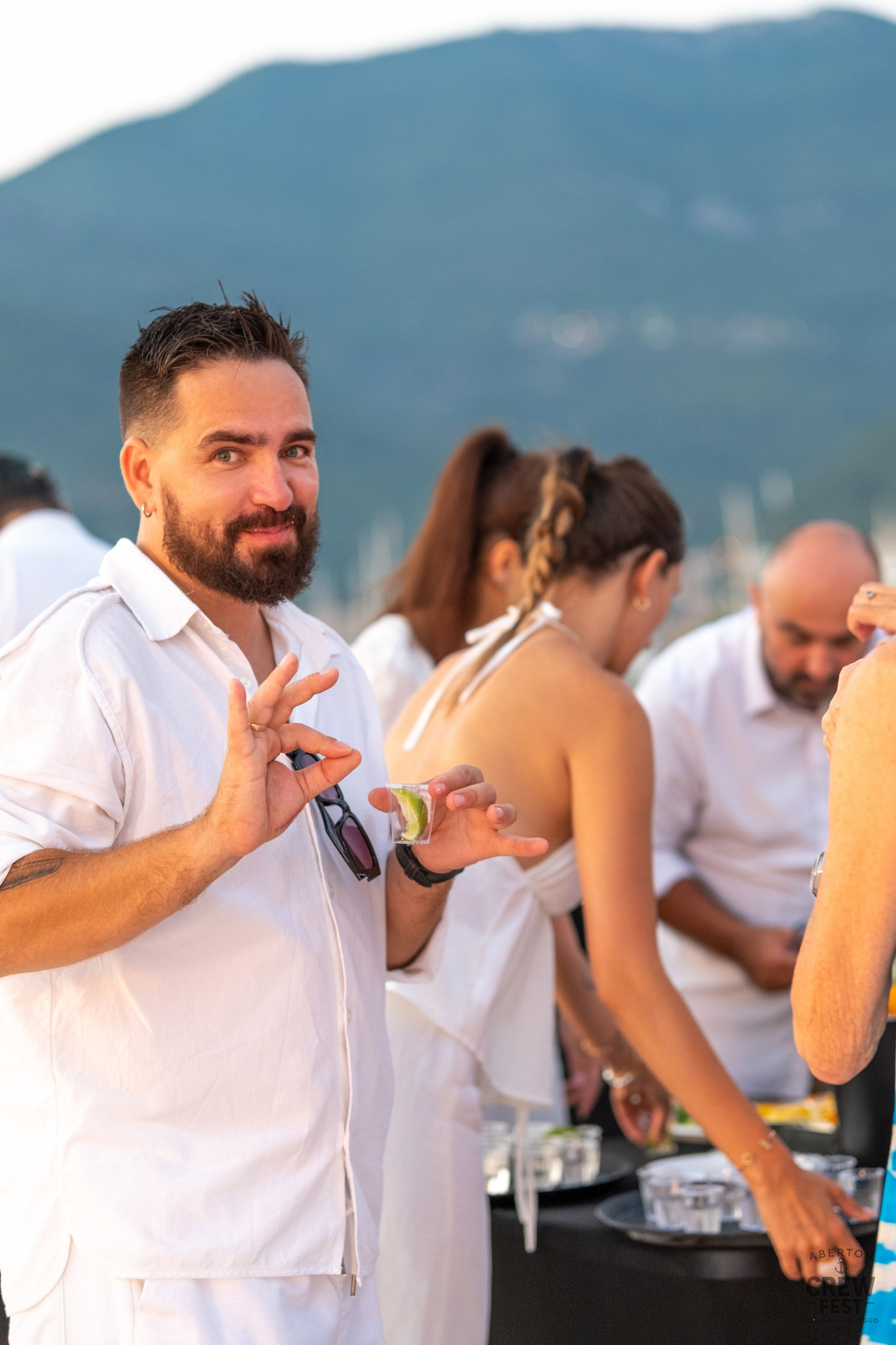 Aberton Crew Fest. Family and wedding photographer in Montenegro