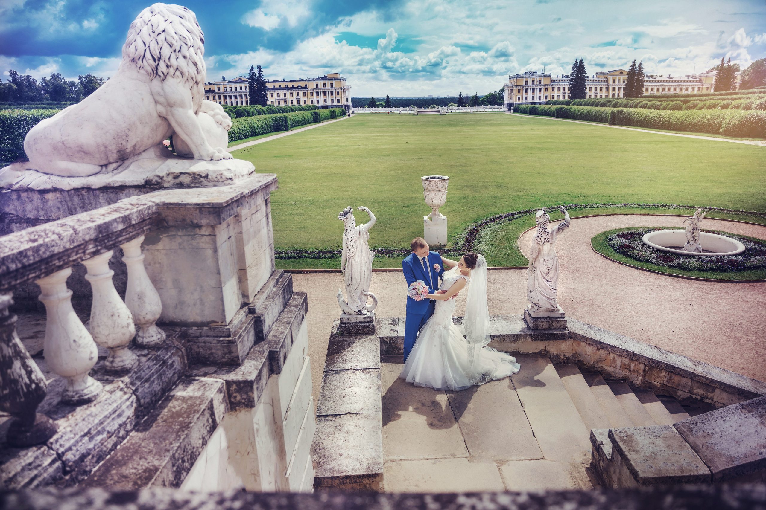 Свадебный фотограф Марина Терёшина