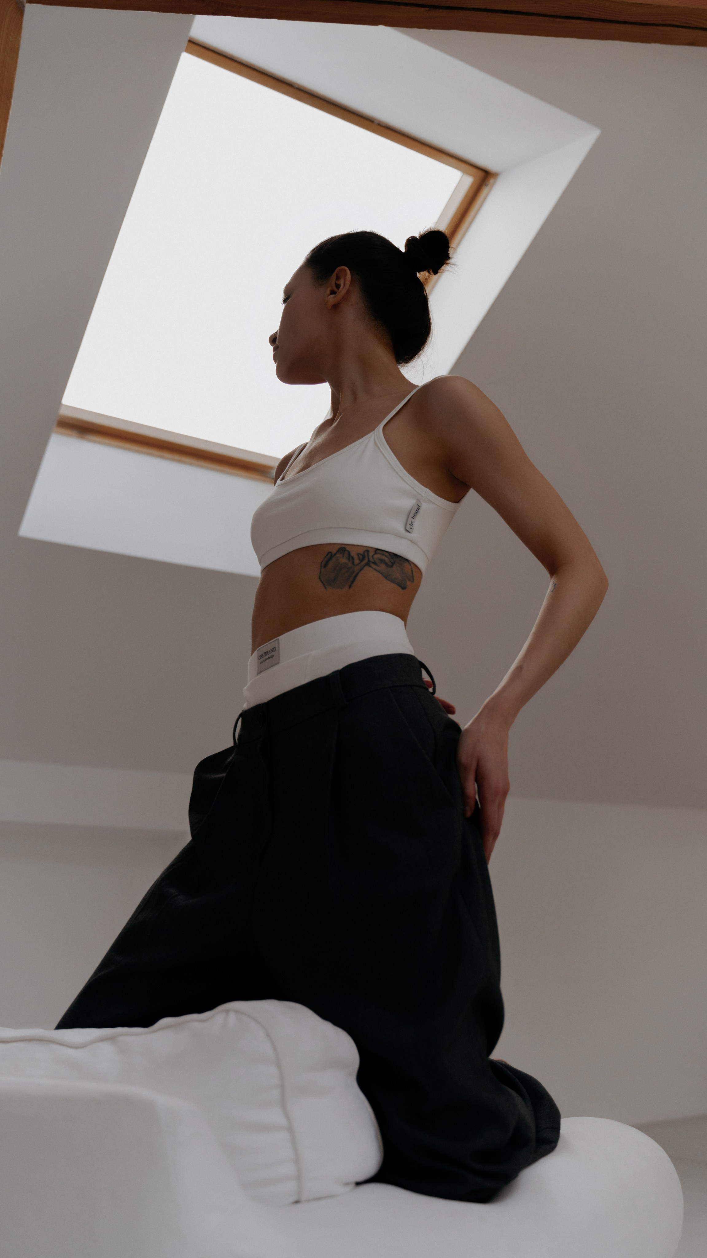 Индивидуальная съемка в фотостудии. Москва и Московская область