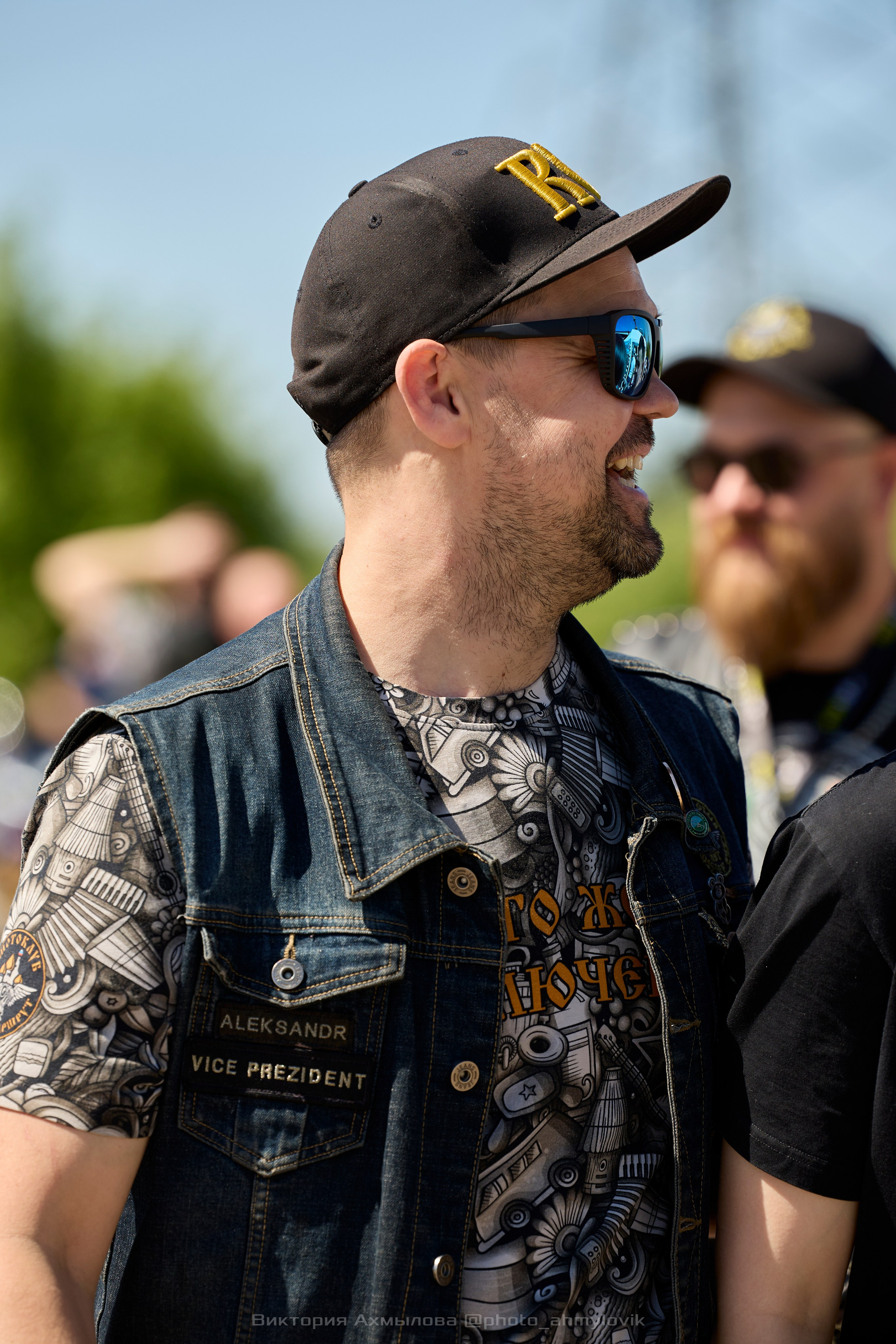 25.05.2024 Открытие мотосезона Домодедово. Виктория Ахмылова. Фотограф в Москве