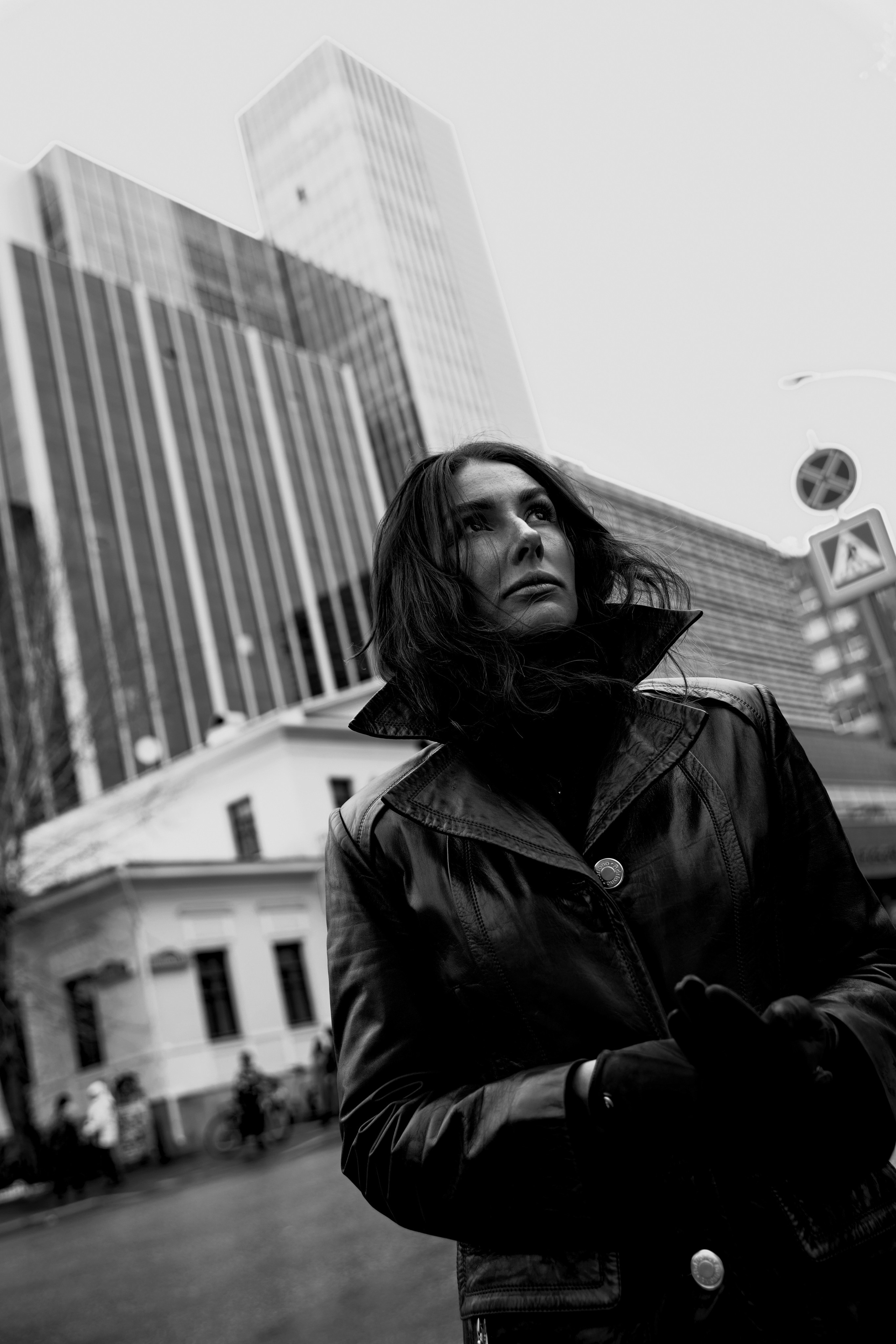 ANNA. Yulia Otroschenko