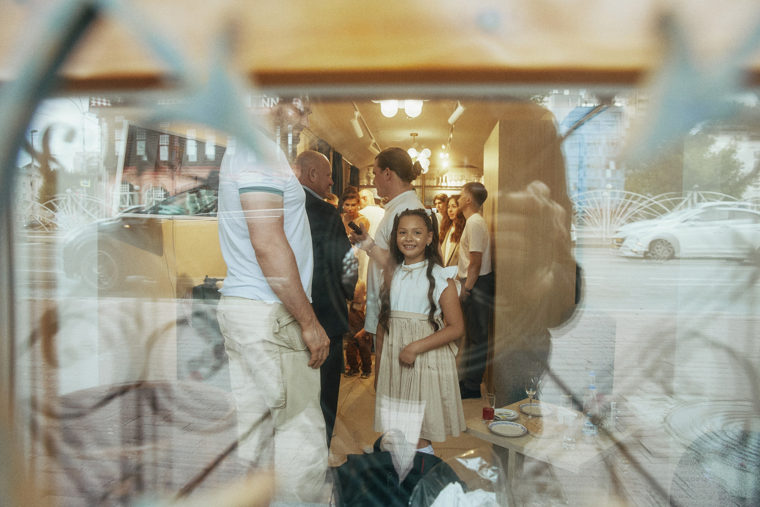 A NEW FAMILY TREE. Дмитрий Мазуркевич: Профессиональный Репортажный Фотограф