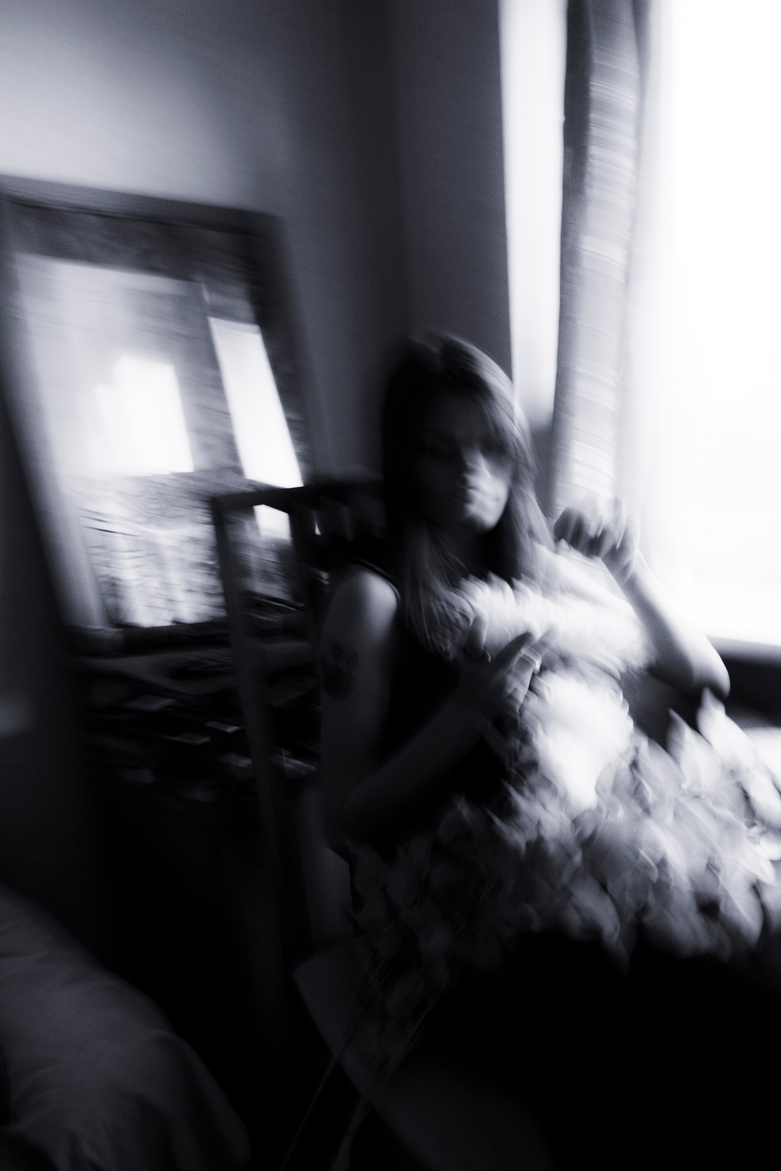 Портрет. Состояние / Portrait. Internal. Anastasia Krivoshei — Photographer. Portraits, reportage, theater and still life with an artistic and emotional focus