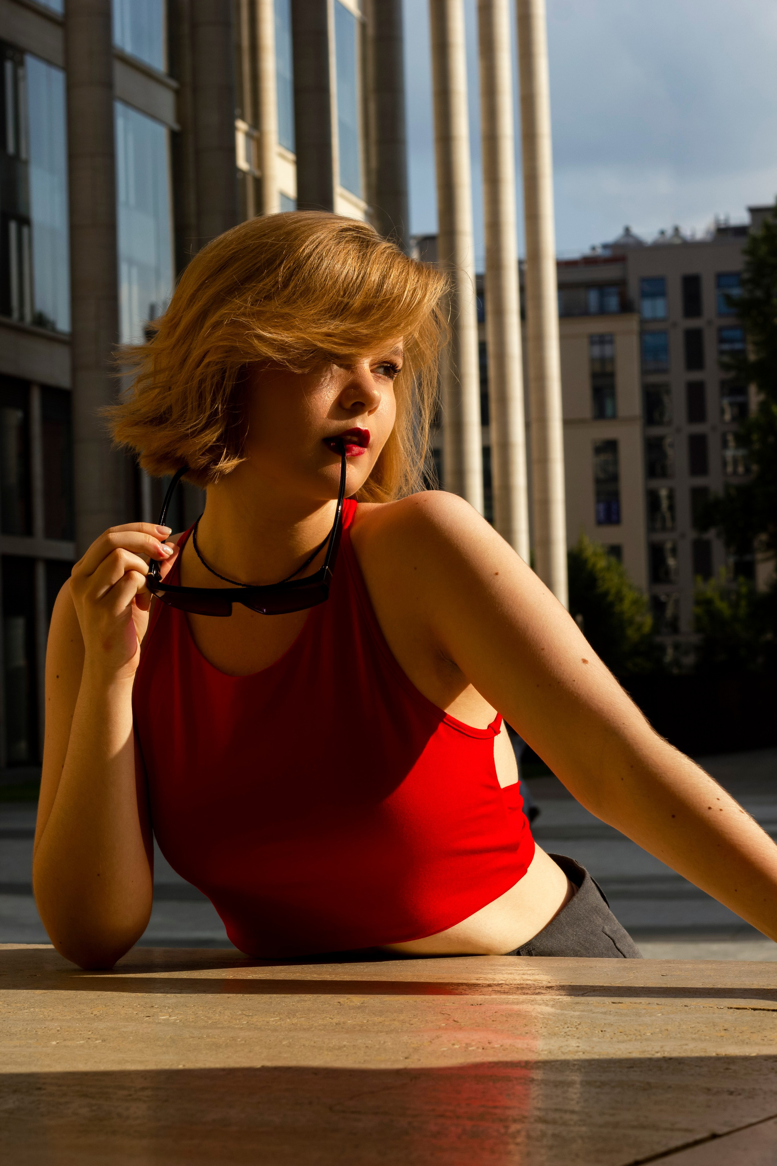 Жара. Md: Мария. Фотограф в Санкт-Петербурге Малов Владимир