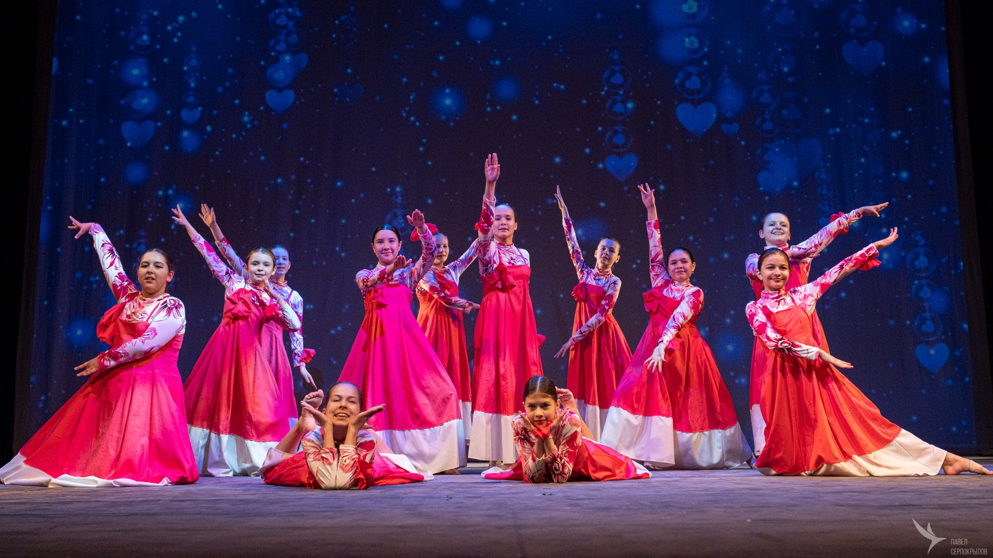 Танцевальный Проспект. Репортажный фотограф в Казани Павел Серпокрылов