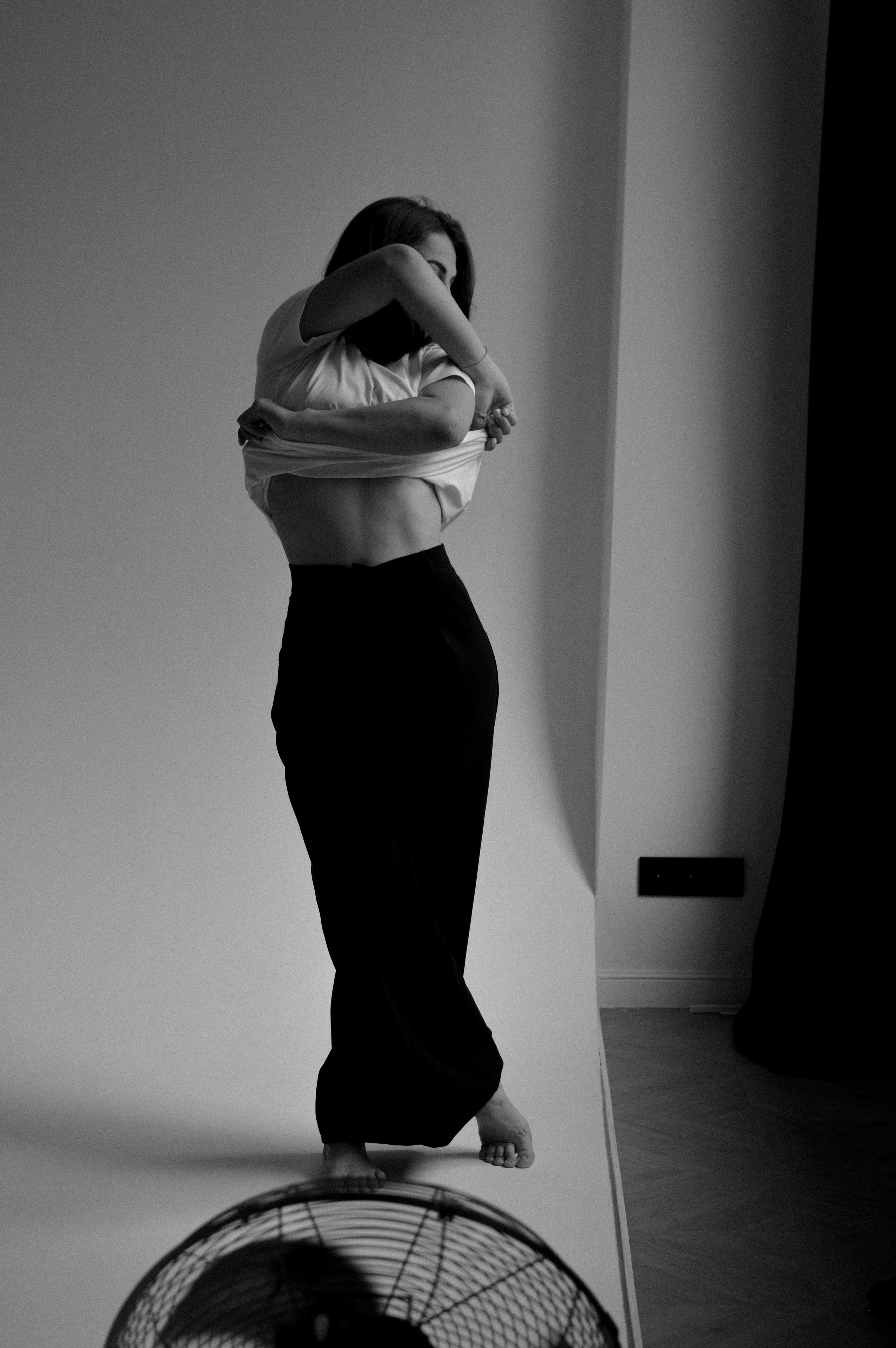 В студии. Meryfotoidea