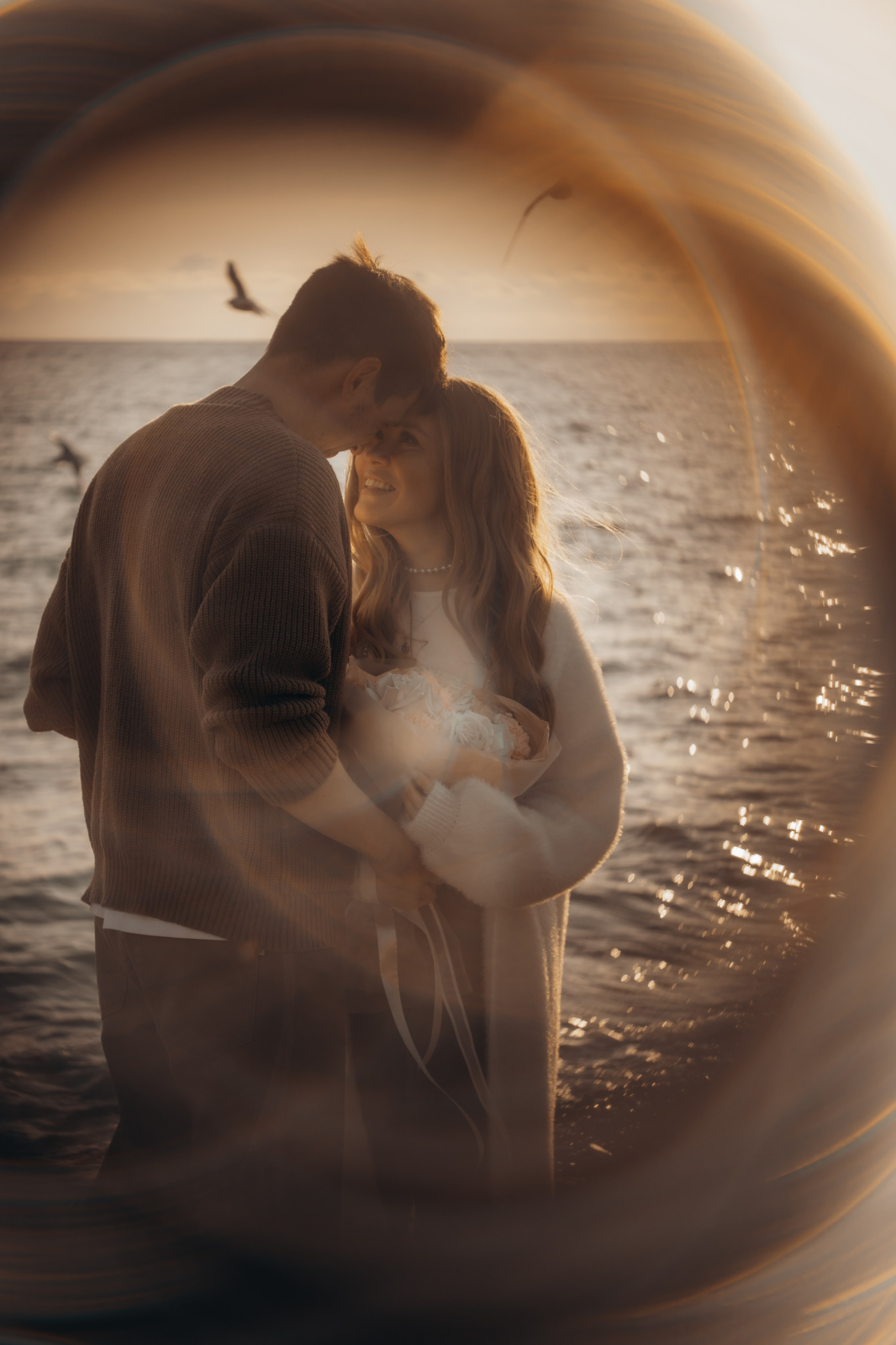 Анастасия и Даниил (предложение). Аплас Анастасия