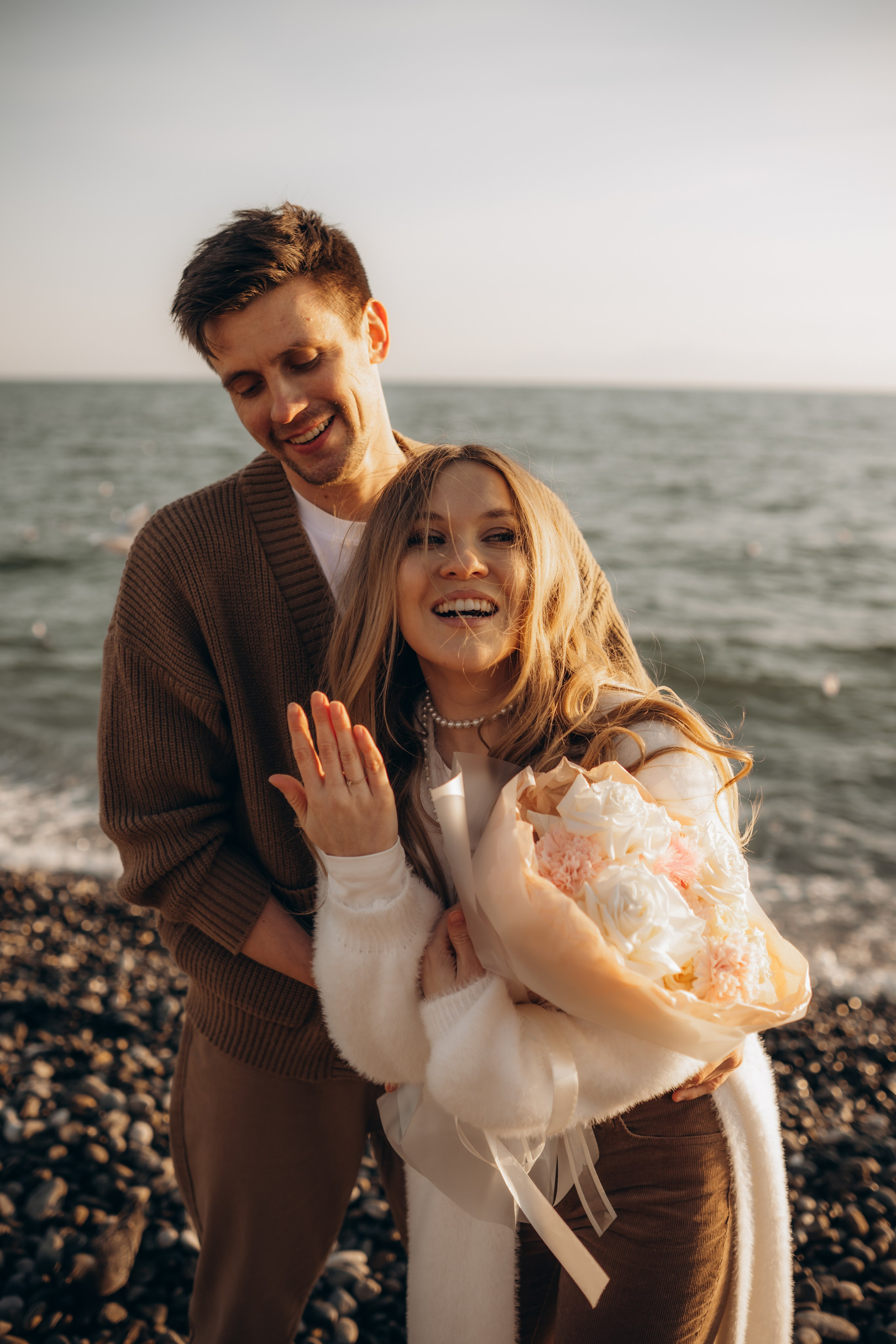 Анастасия и Даниил (предложение). Аплас Анастасия