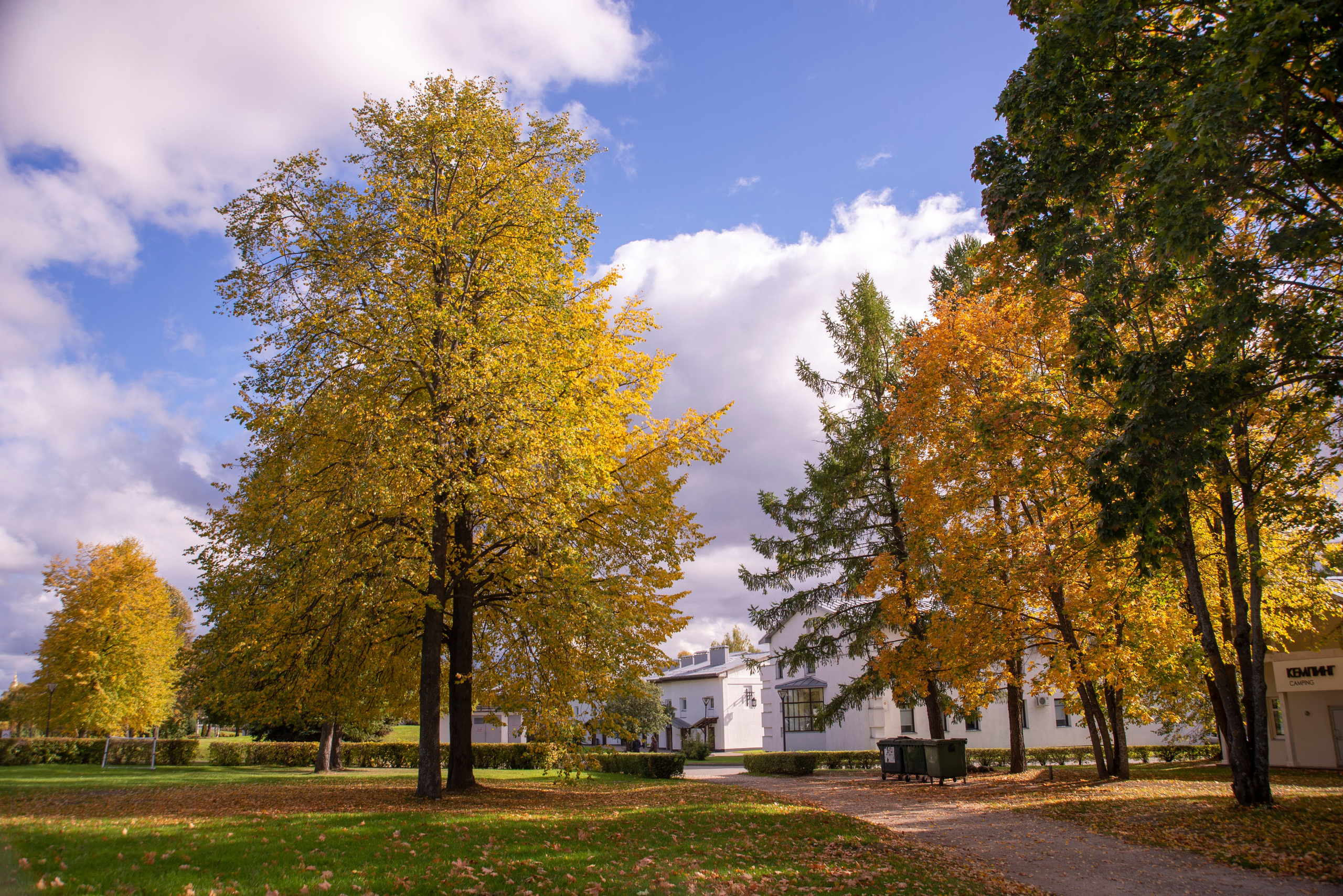 Суздаль. 20 сентября 2025. Игорь Жучков. Россия увиденная глазами путешествующего фотографа