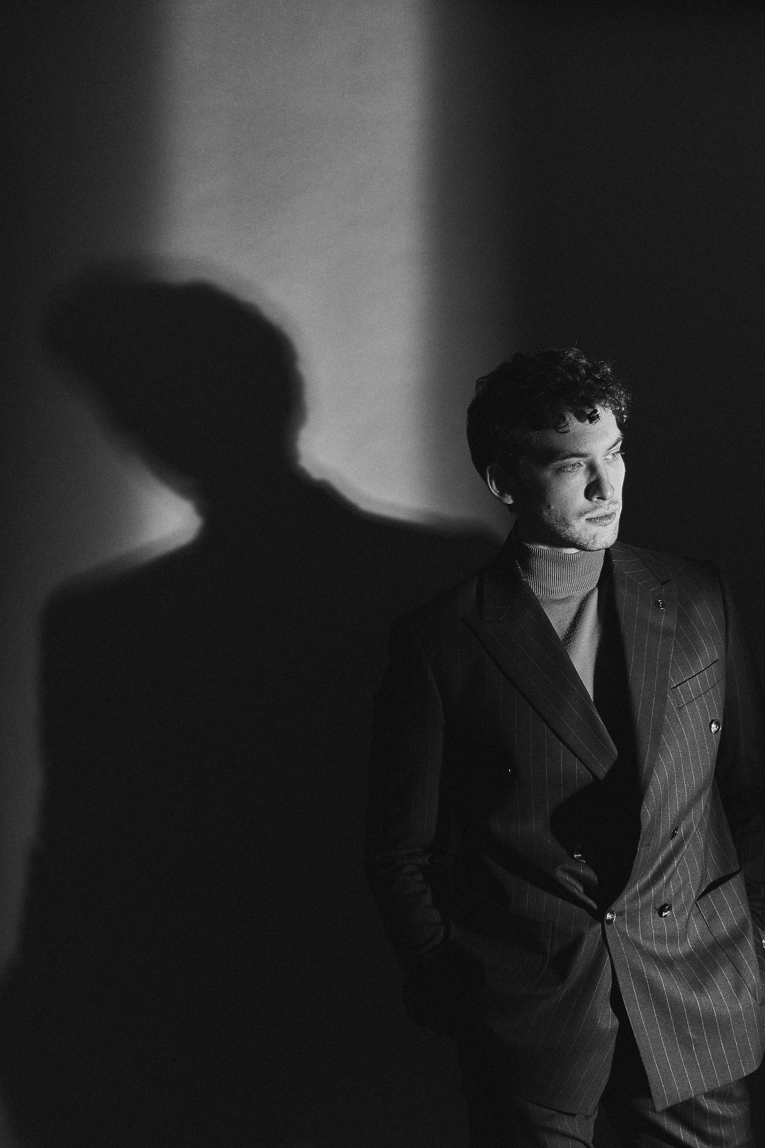 МУЖСКОЙ ПОРТРЕТ. Портретный фотограф в Екатеринбурге Имангалиев Болат