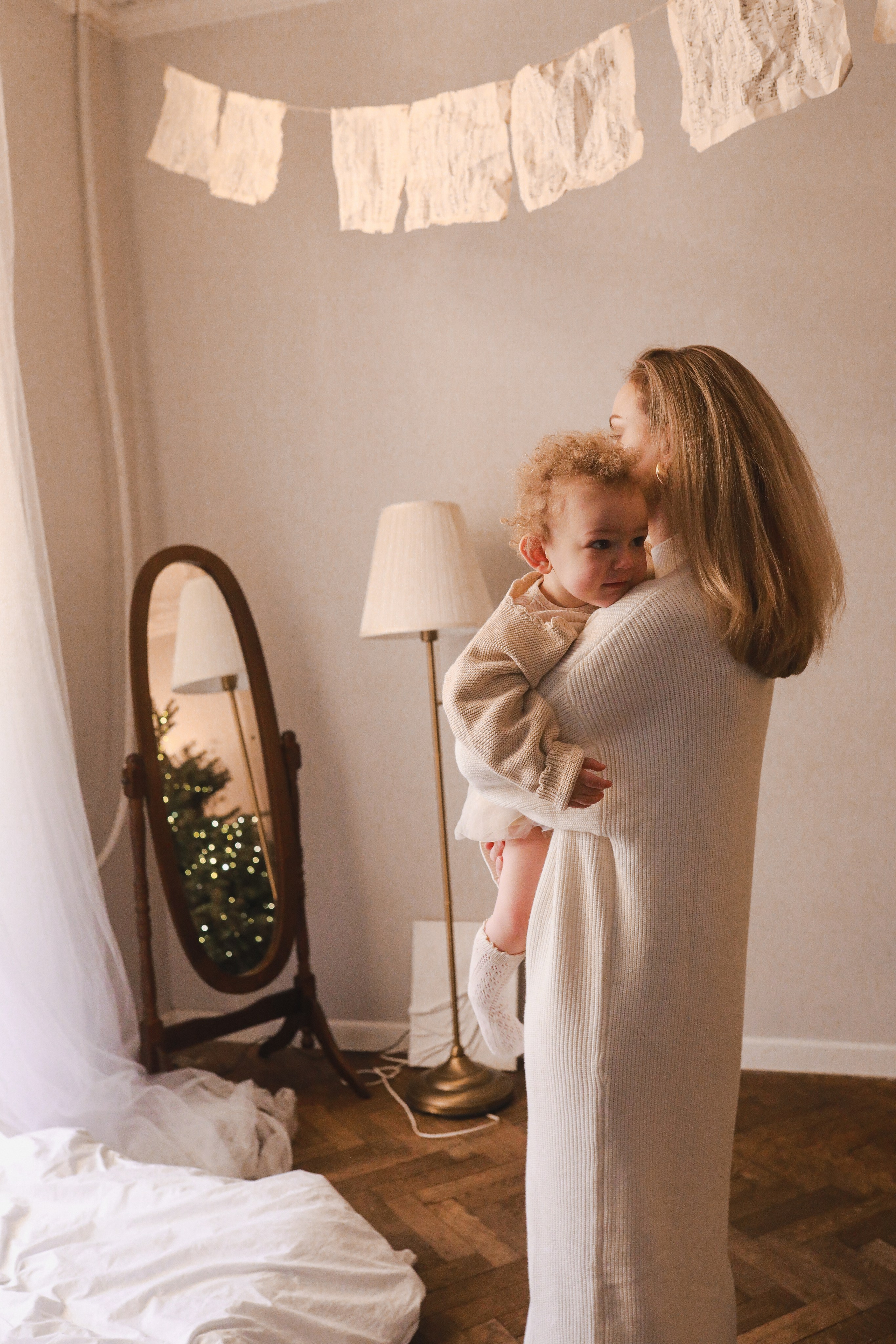 Утро в Сочельник