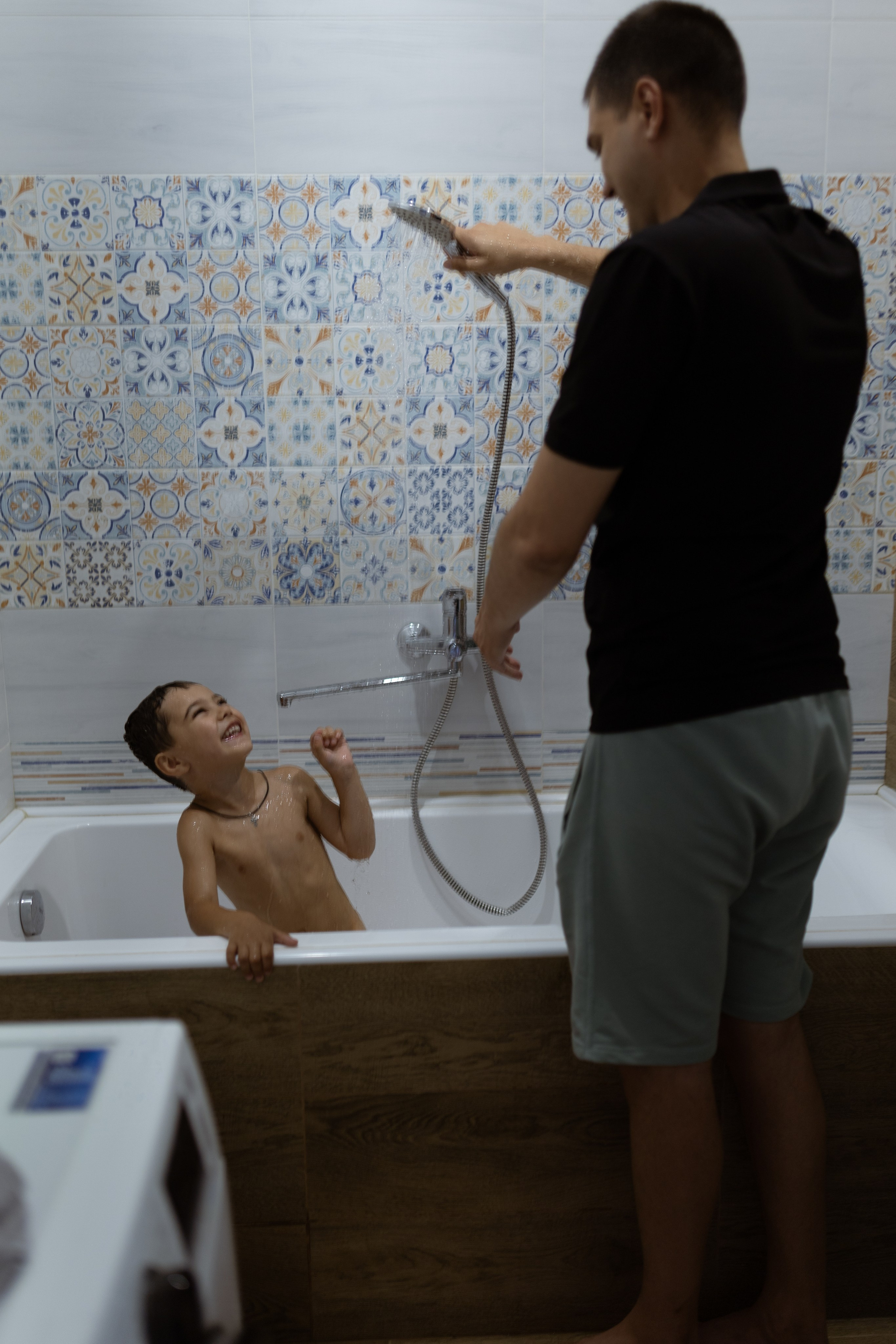 Семейная фотосессия с новорожденным ньюборн. Семейный фотограф в Москве и Люберцах Юлия Гуськова