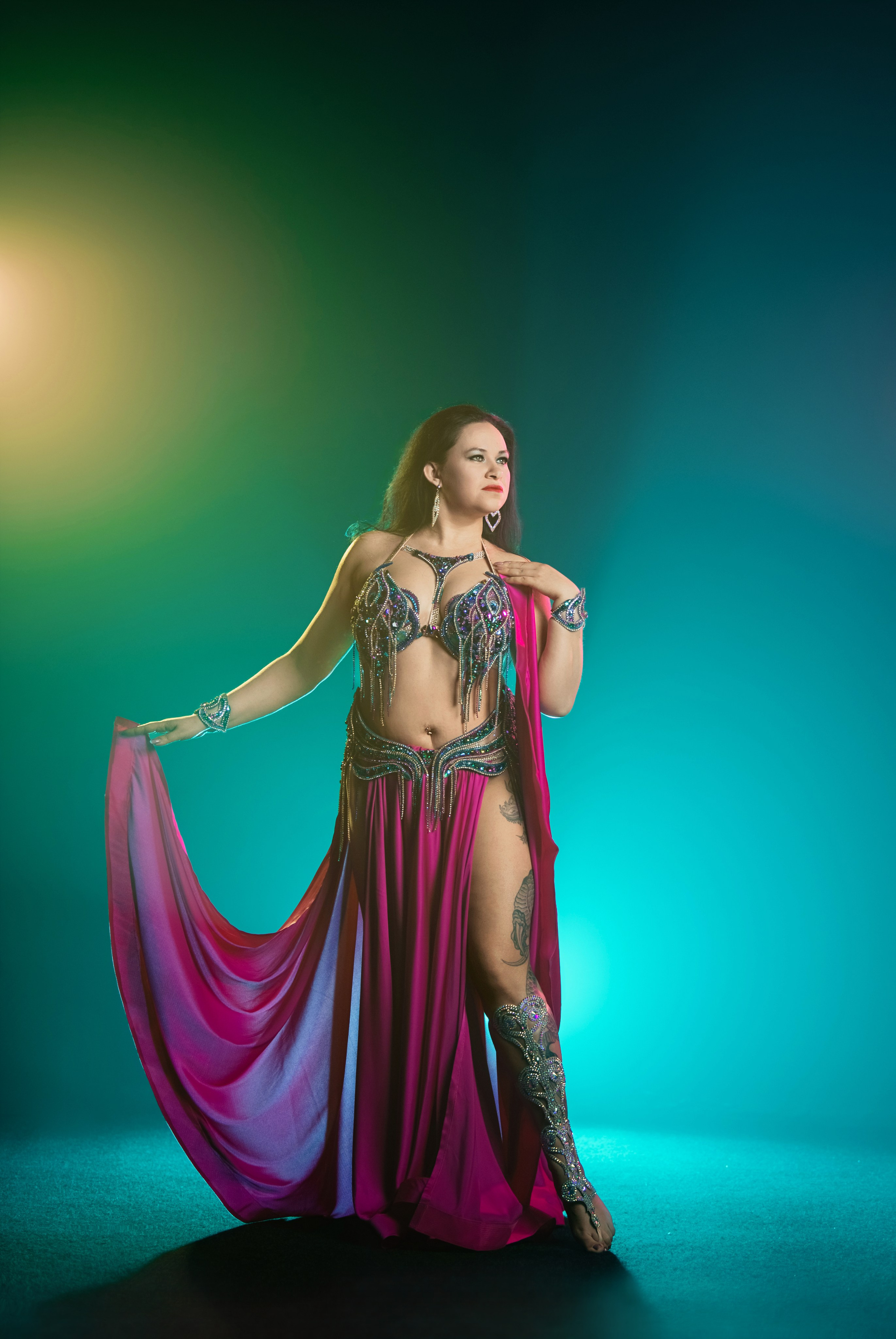 Фотосъемка танцовщиц. Главная